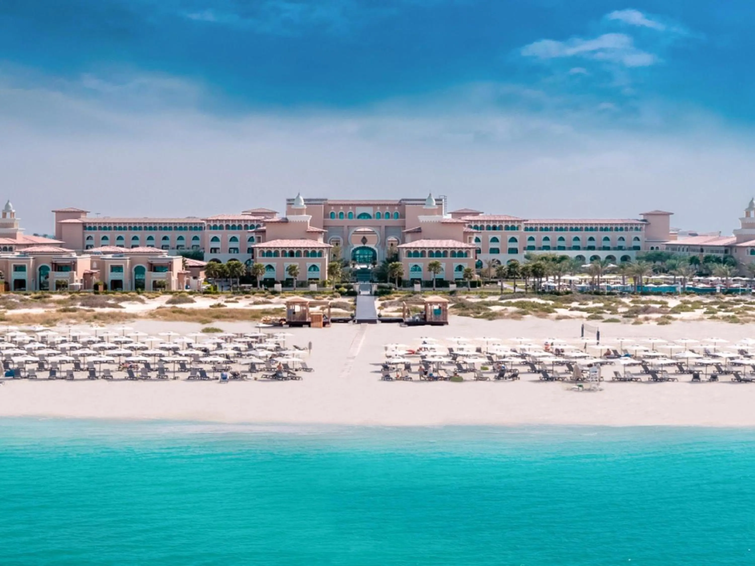 Property building in Rixos Premium Saadiyat Island - All Inclusive