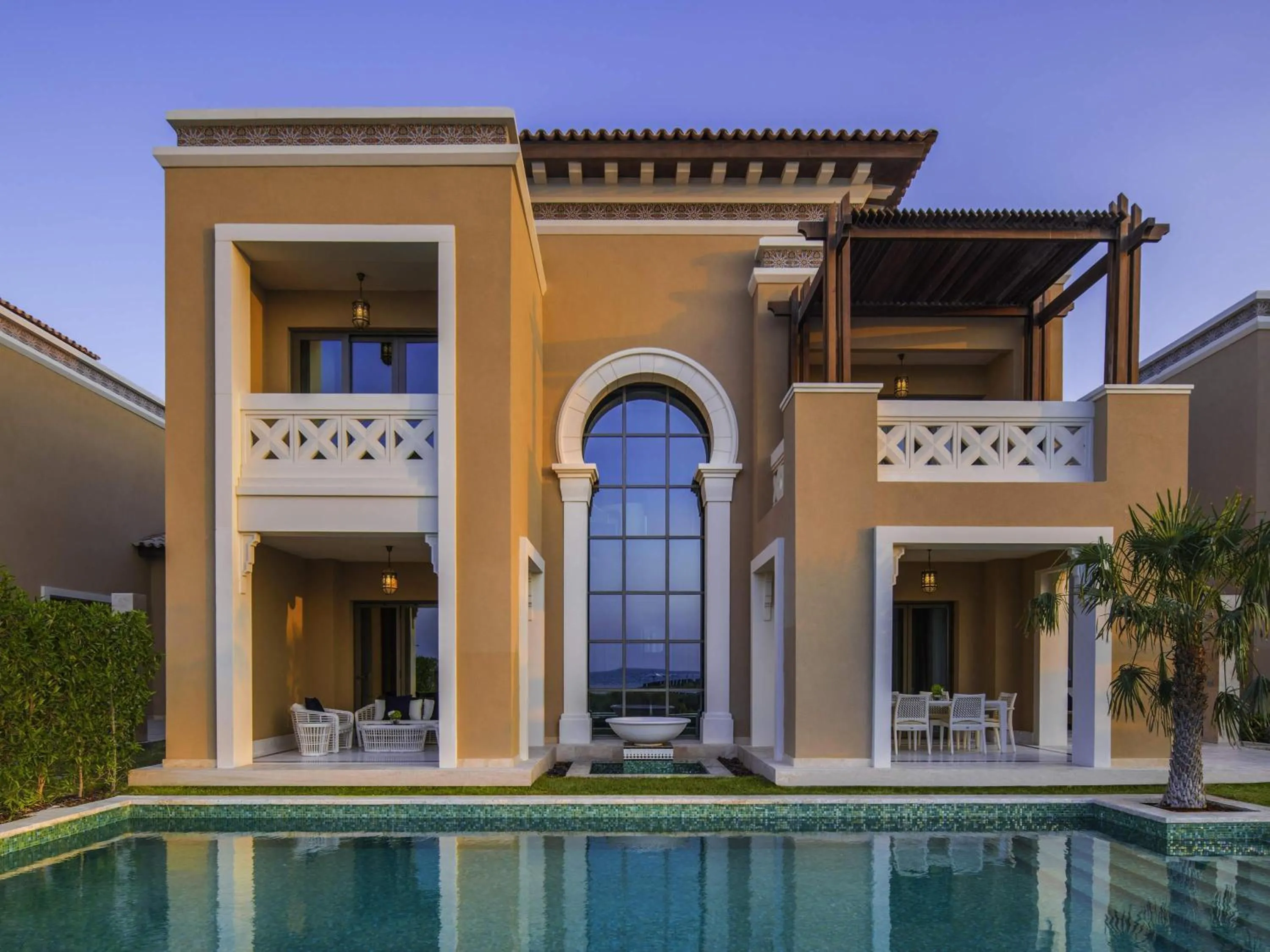 Property building in Rixos Premium Saadiyat Island - All Inclusive