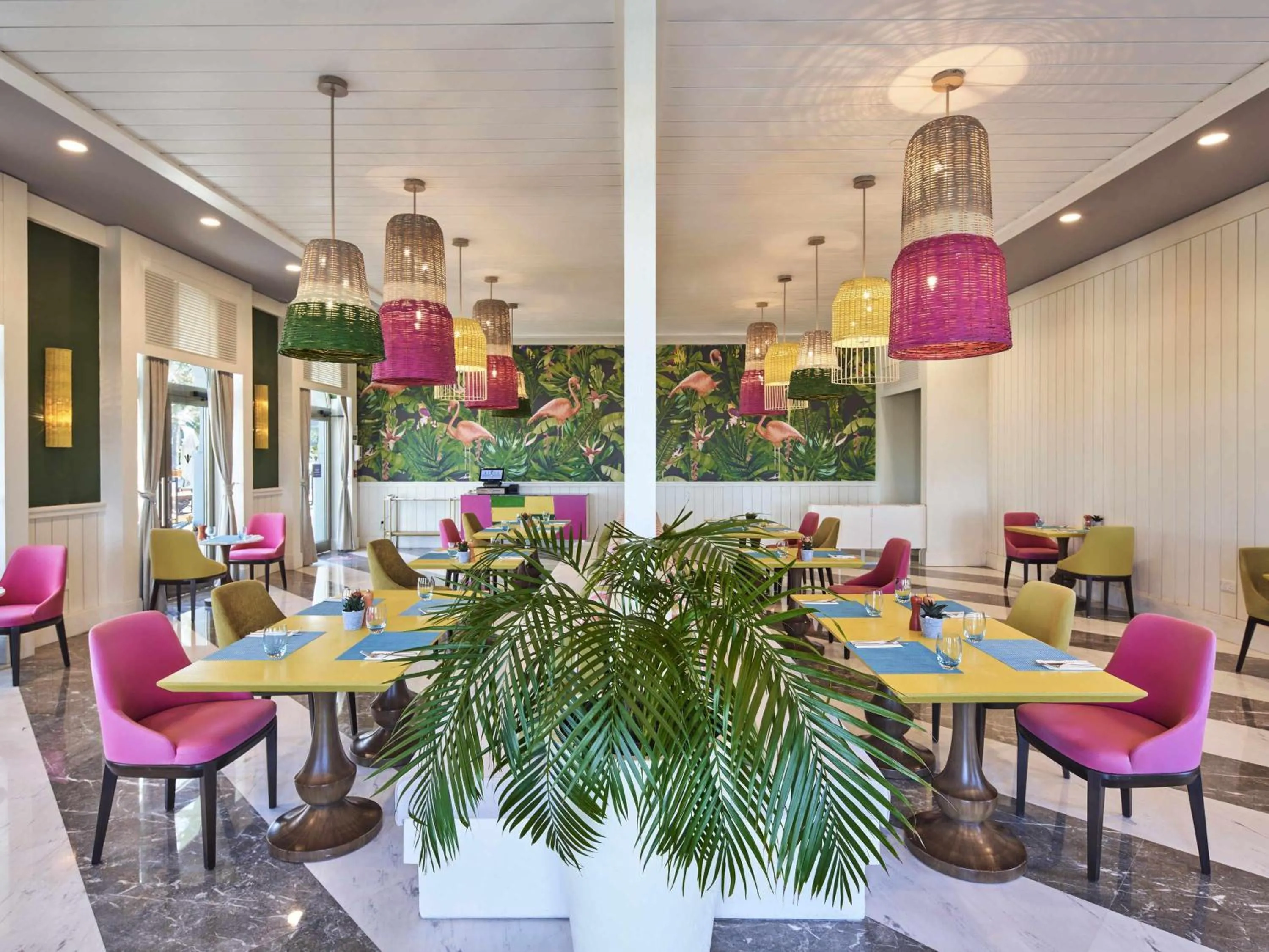 Restaurant/places to eat in Rixos Premium Saadiyat Island - All Inclusive