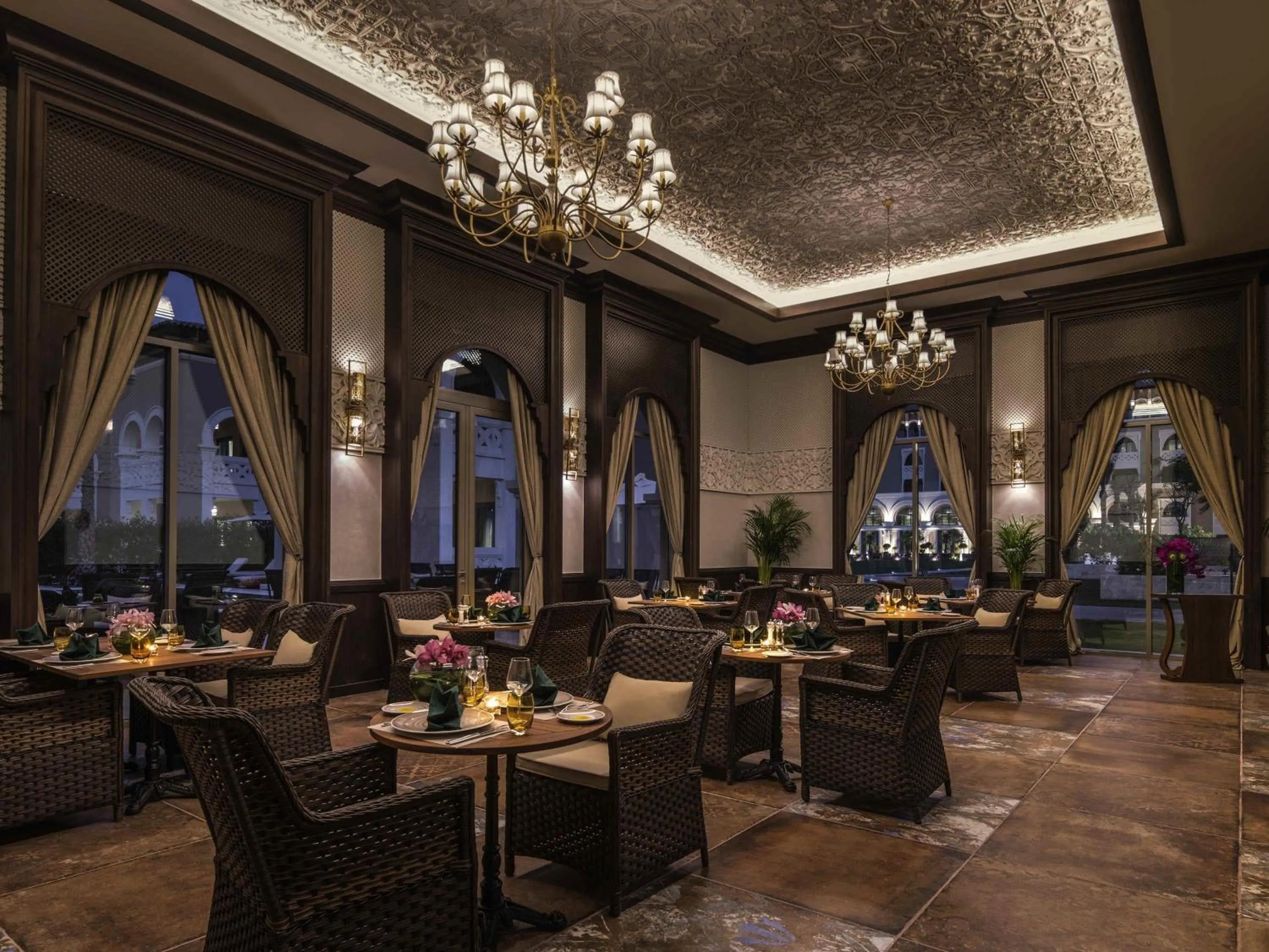 Restaurant/places to eat in Rixos Premium Saadiyat Island - All Inclusive