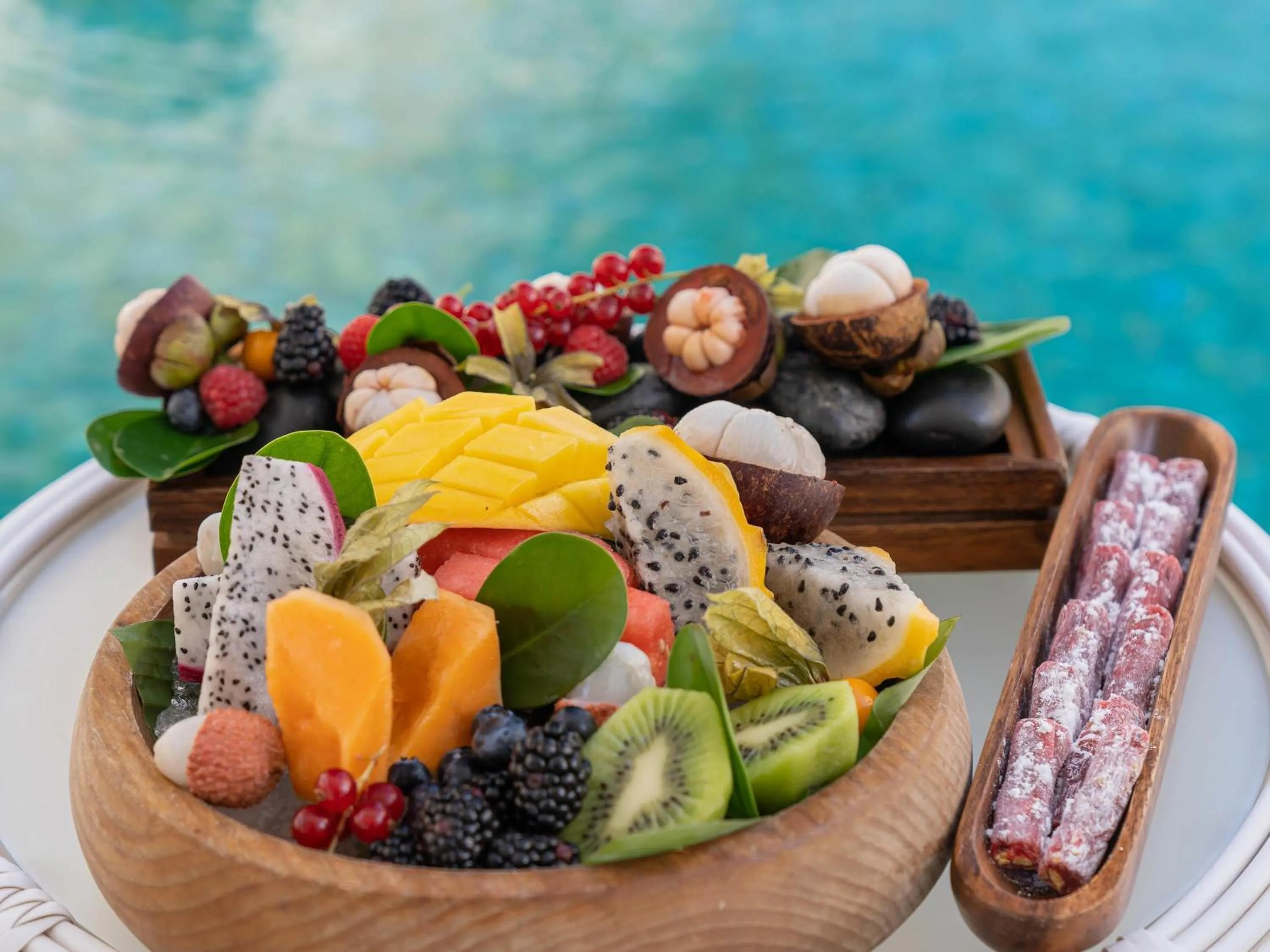 Breakfast in Rixos Premium Saadiyat Island - All Inclusive