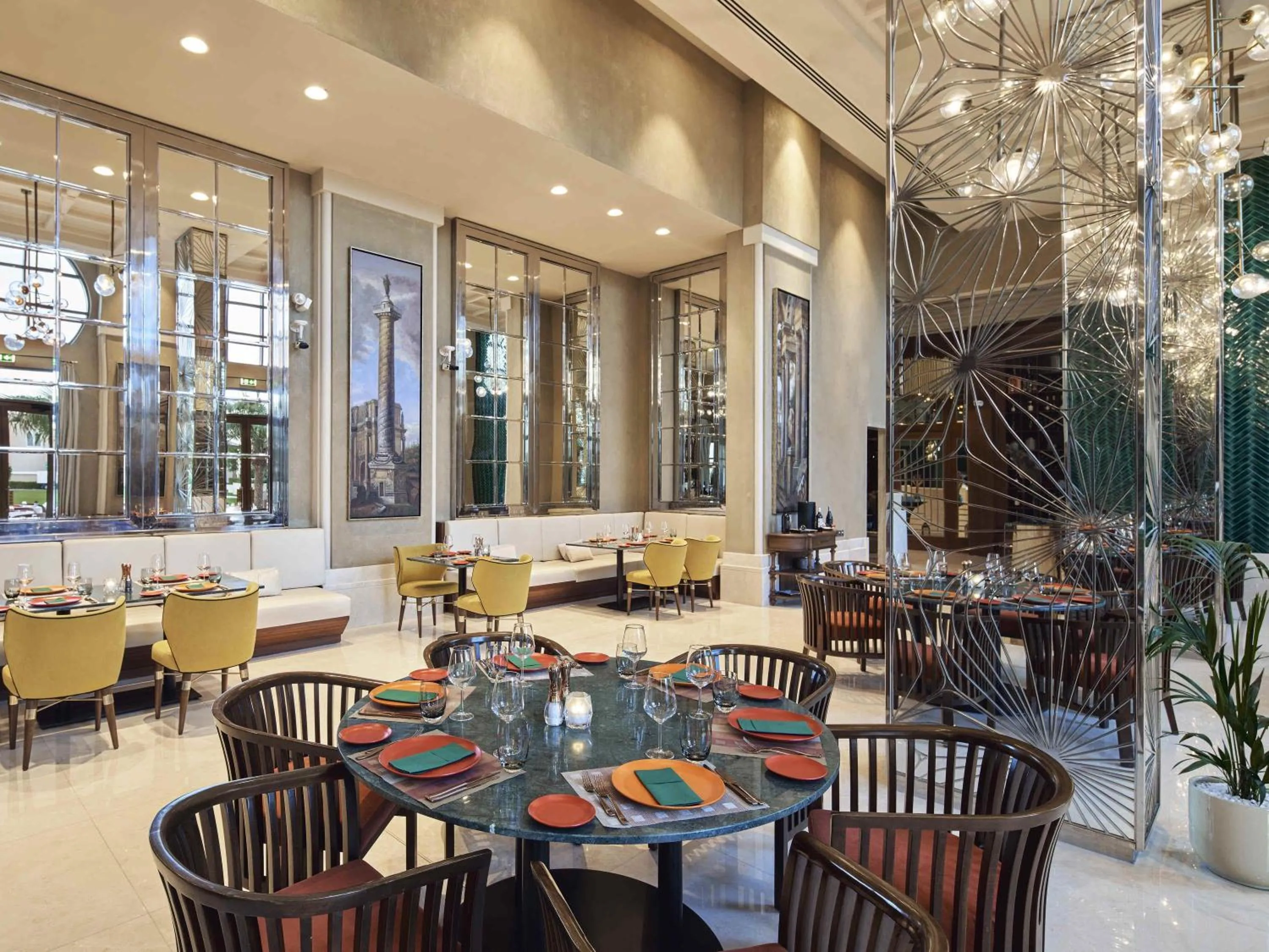 Restaurant/places to eat in Rixos Premium Saadiyat Island - All Inclusive