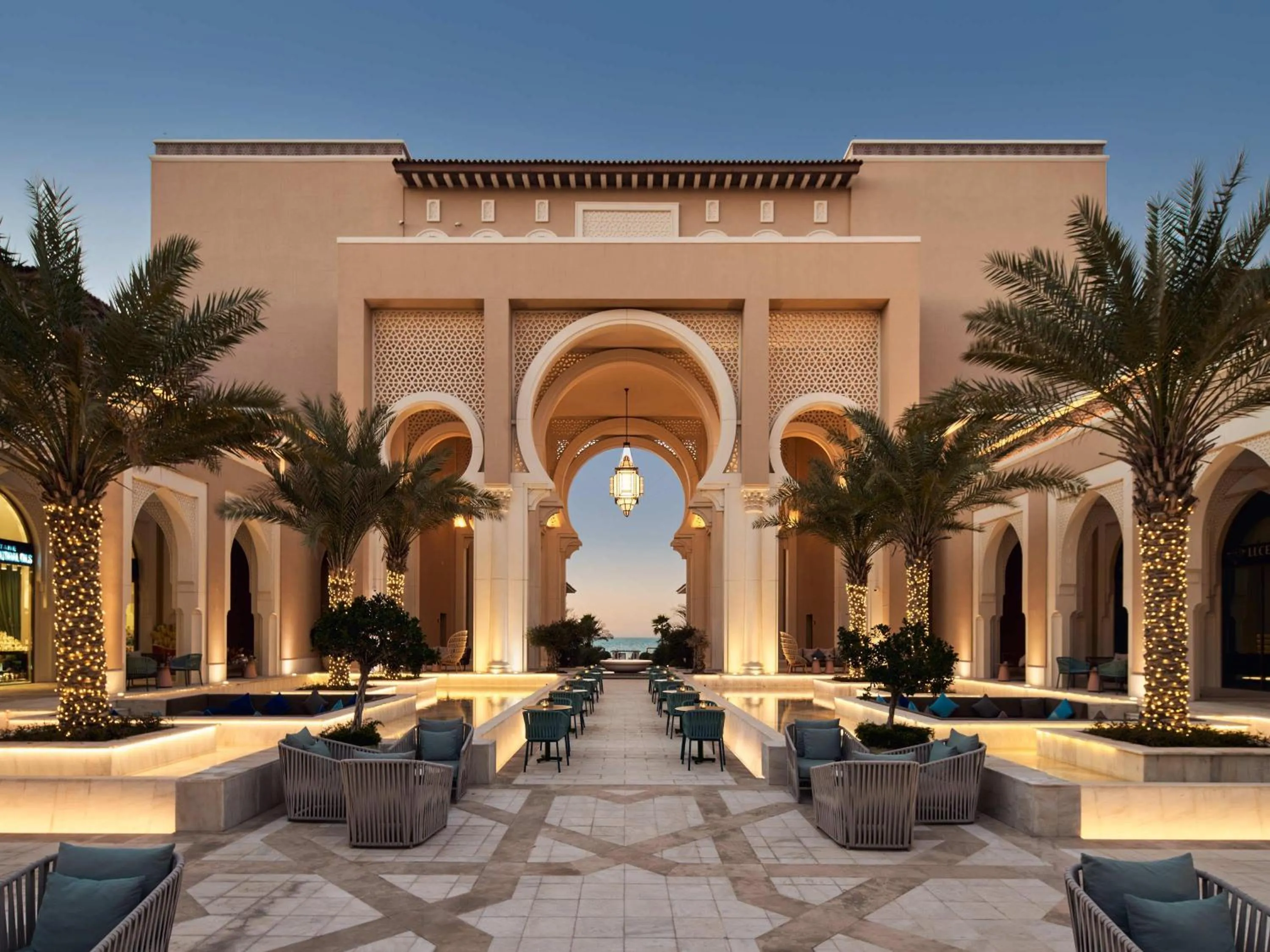 Property building in Rixos Premium Saadiyat Island - All Inclusive