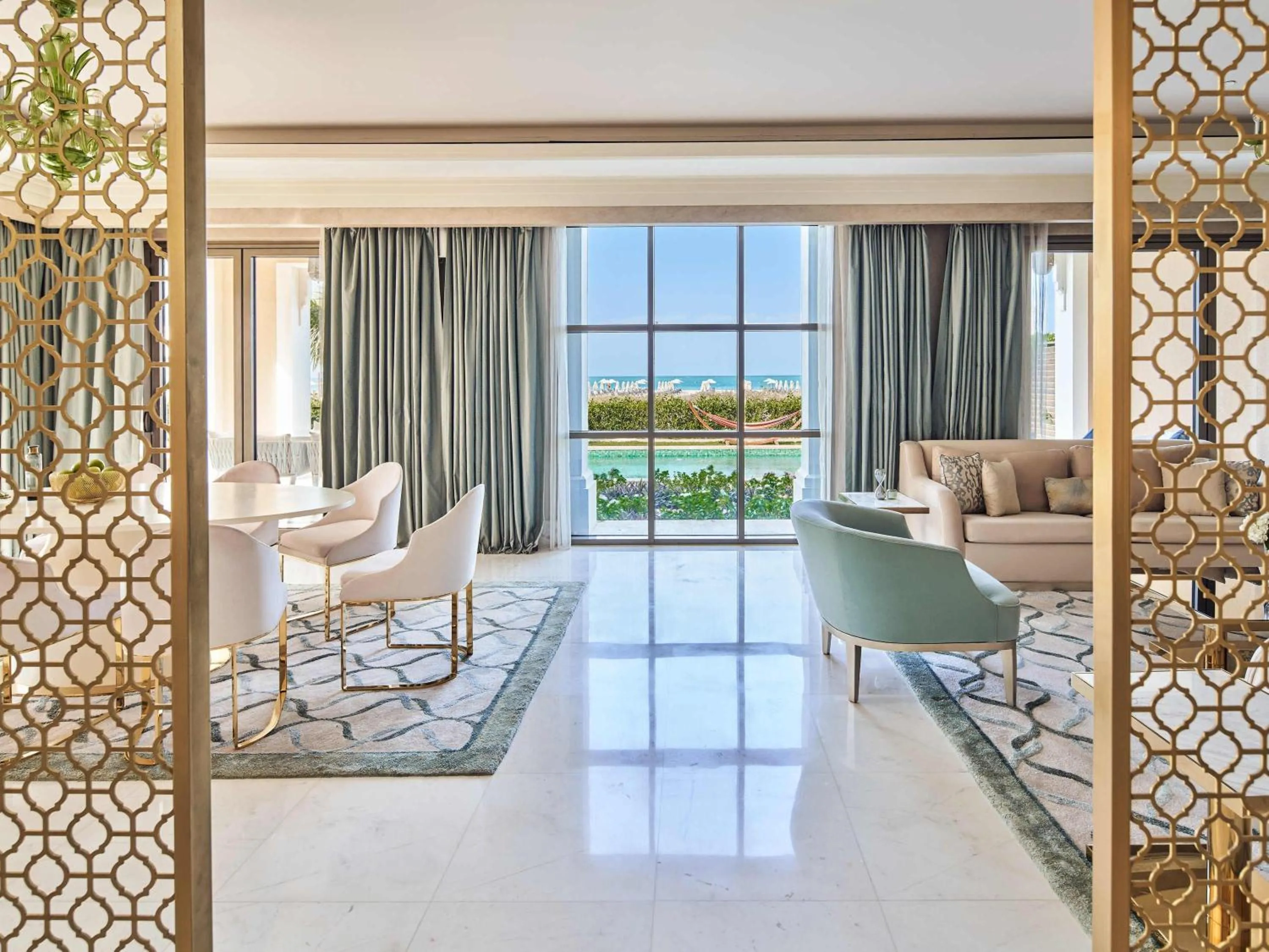 Bedroom in Rixos Premium Saadiyat Island - All Inclusive