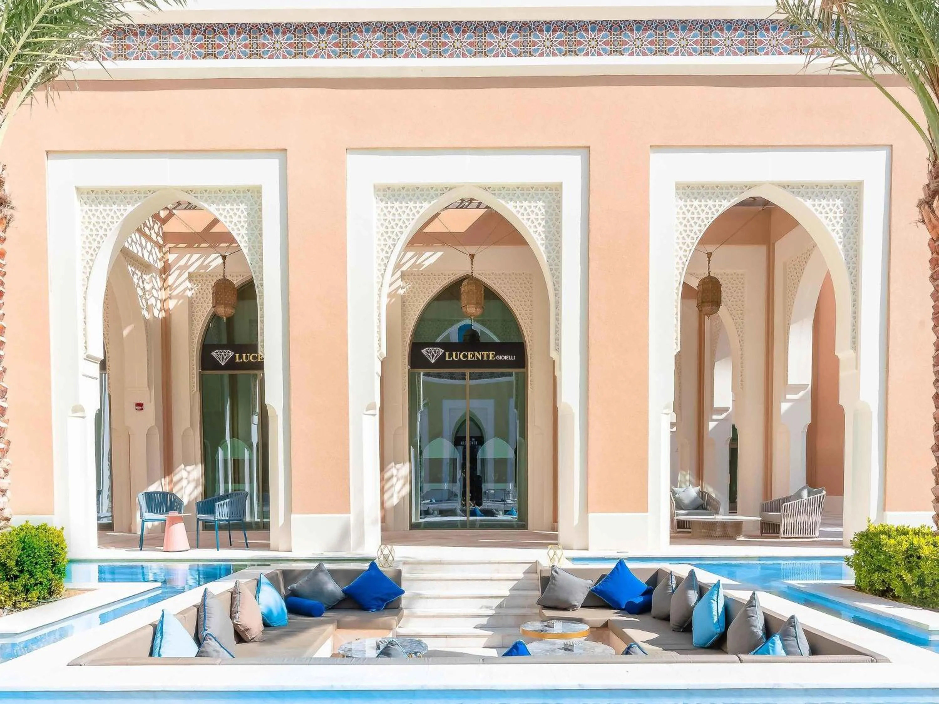 Lounge or bar in Rixos Premium Saadiyat Island - All Inclusive