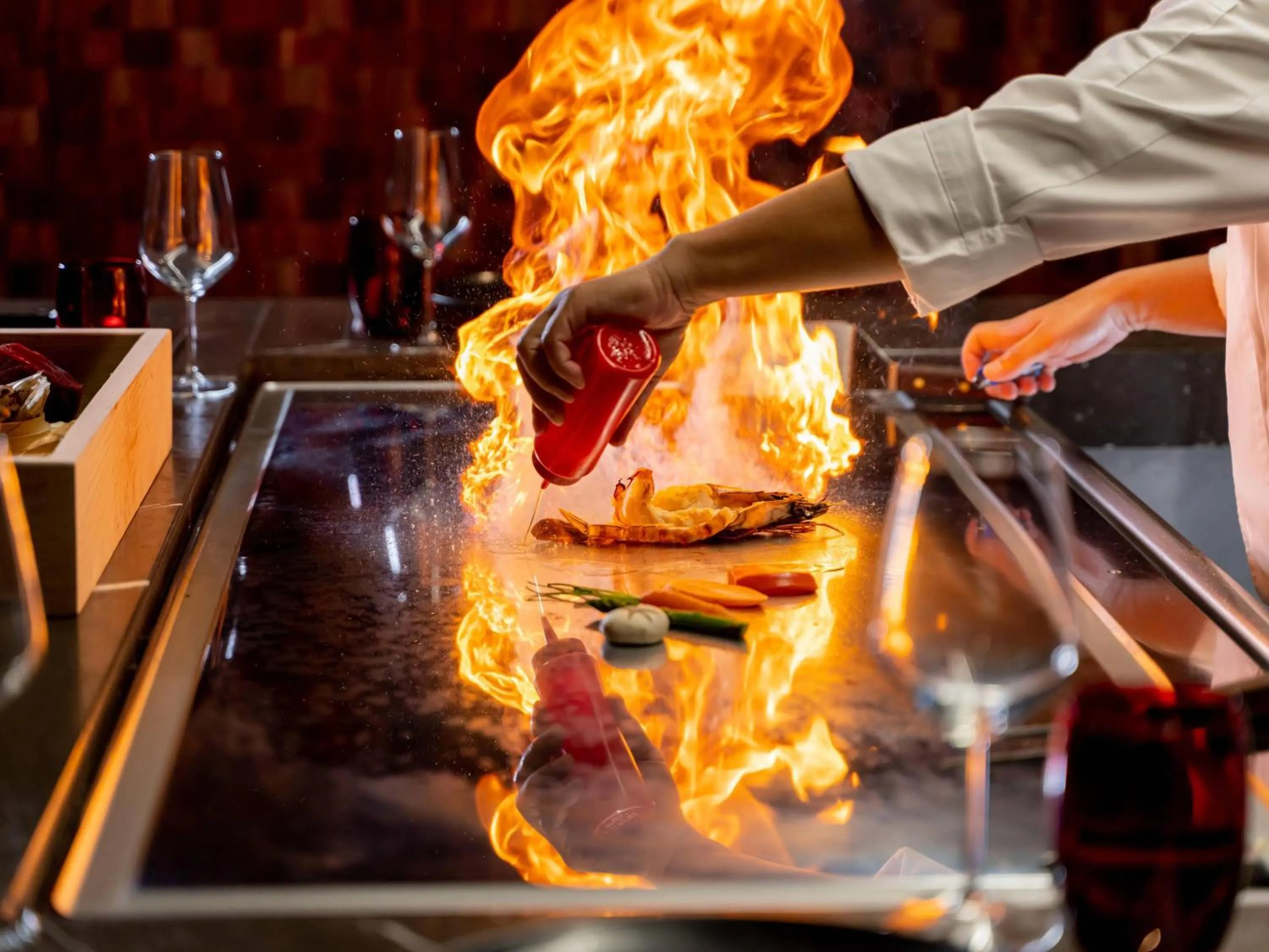 Restaurant/places to eat in Rixos Premium Saadiyat Island - All Inclusive