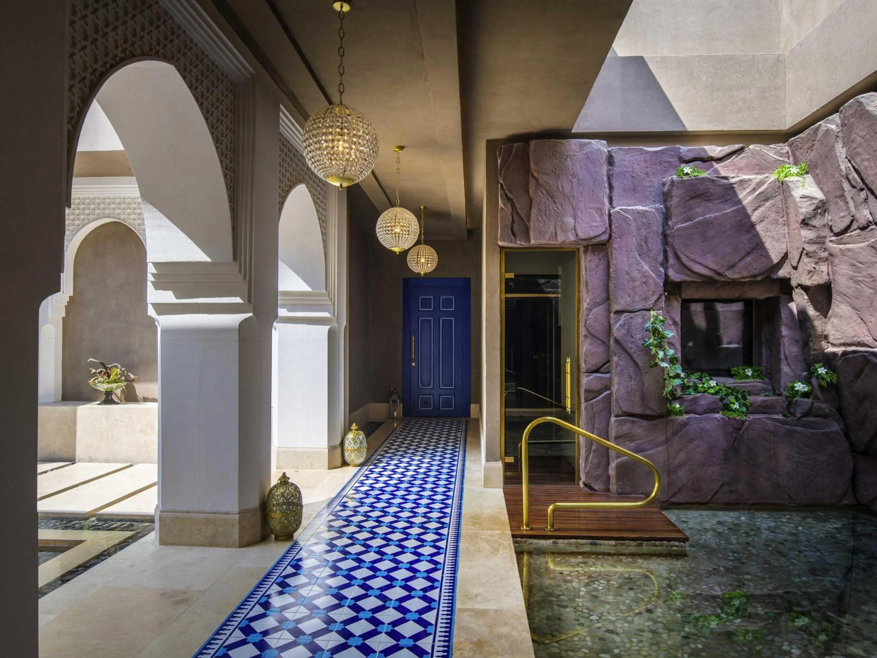 Spa and wellness centre/facilities in Rixos Premium Saadiyat Island - All Inclusive