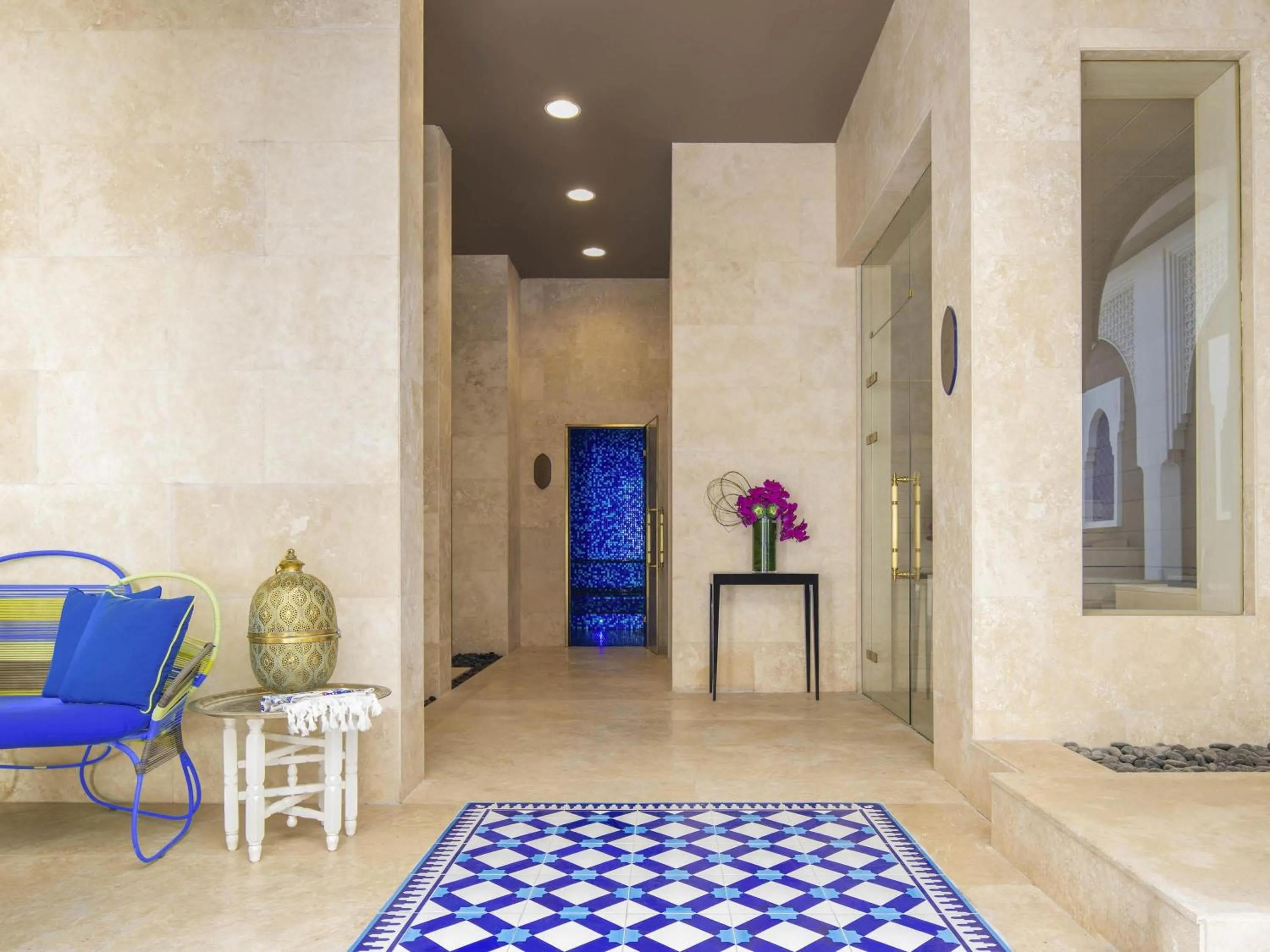 Spa and wellness centre/facilities in Rixos Premium Saadiyat Island - All Inclusive