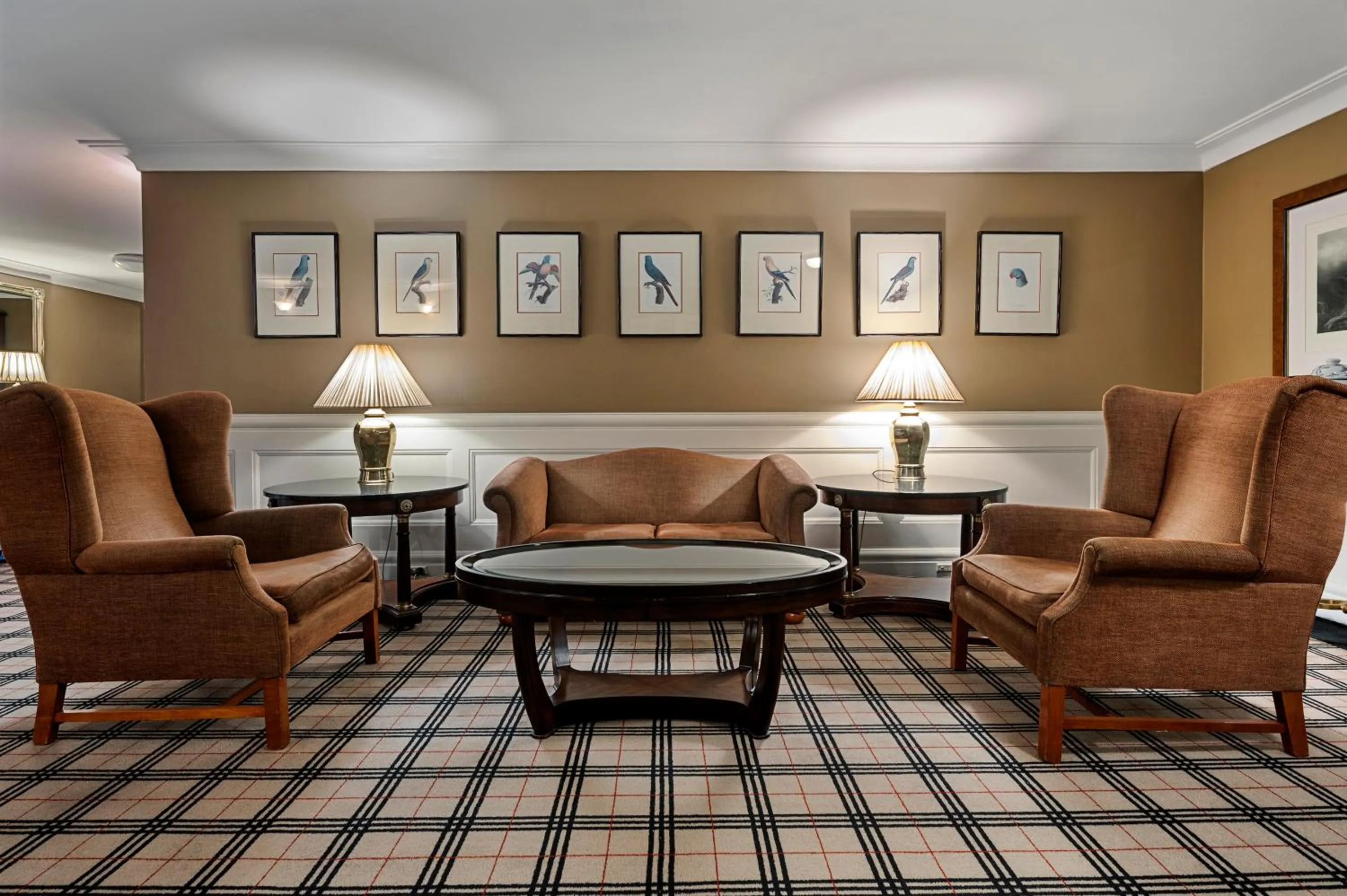 Lounge or bar in Lilianfels Resort and Spa