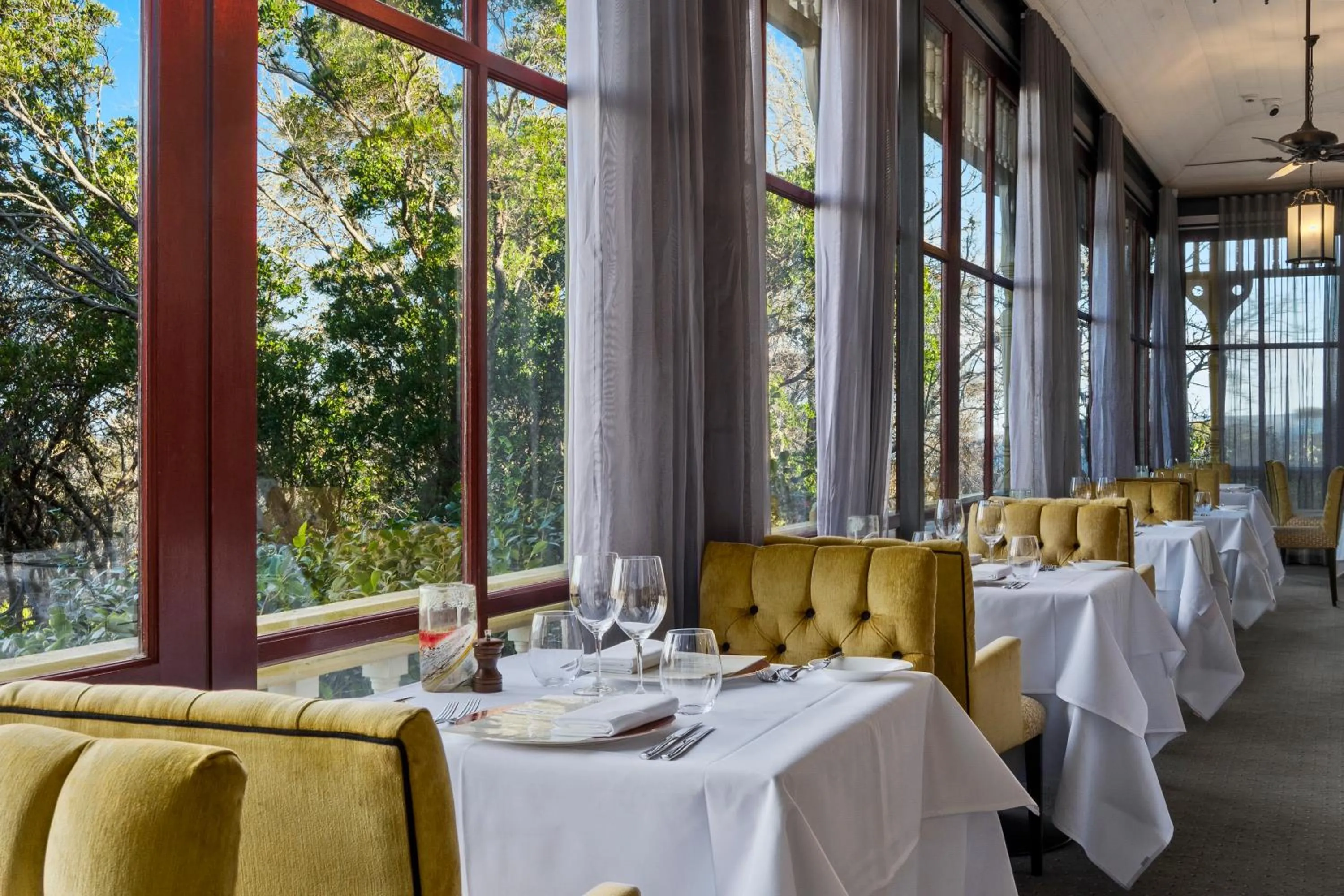 Restaurant/places to eat in Lilianfels Resort and Spa