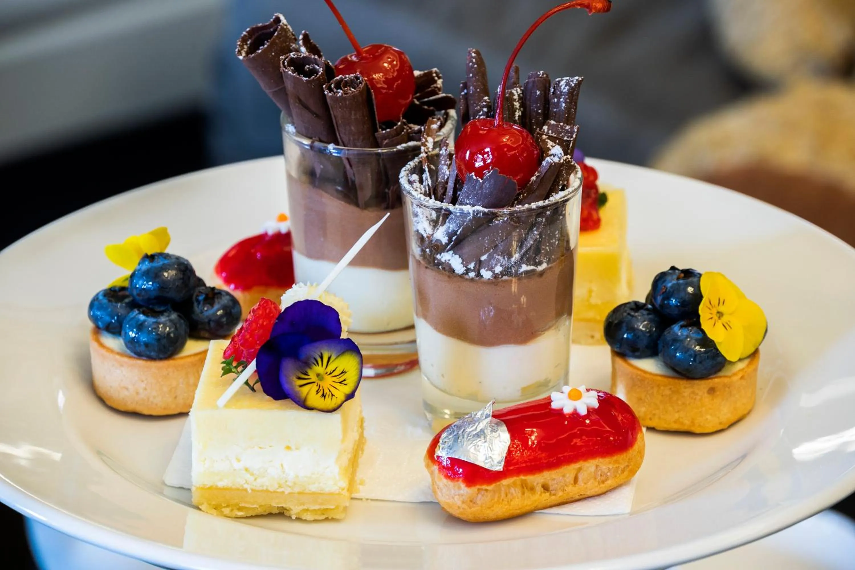 Food in Lilianfels Resort and Spa