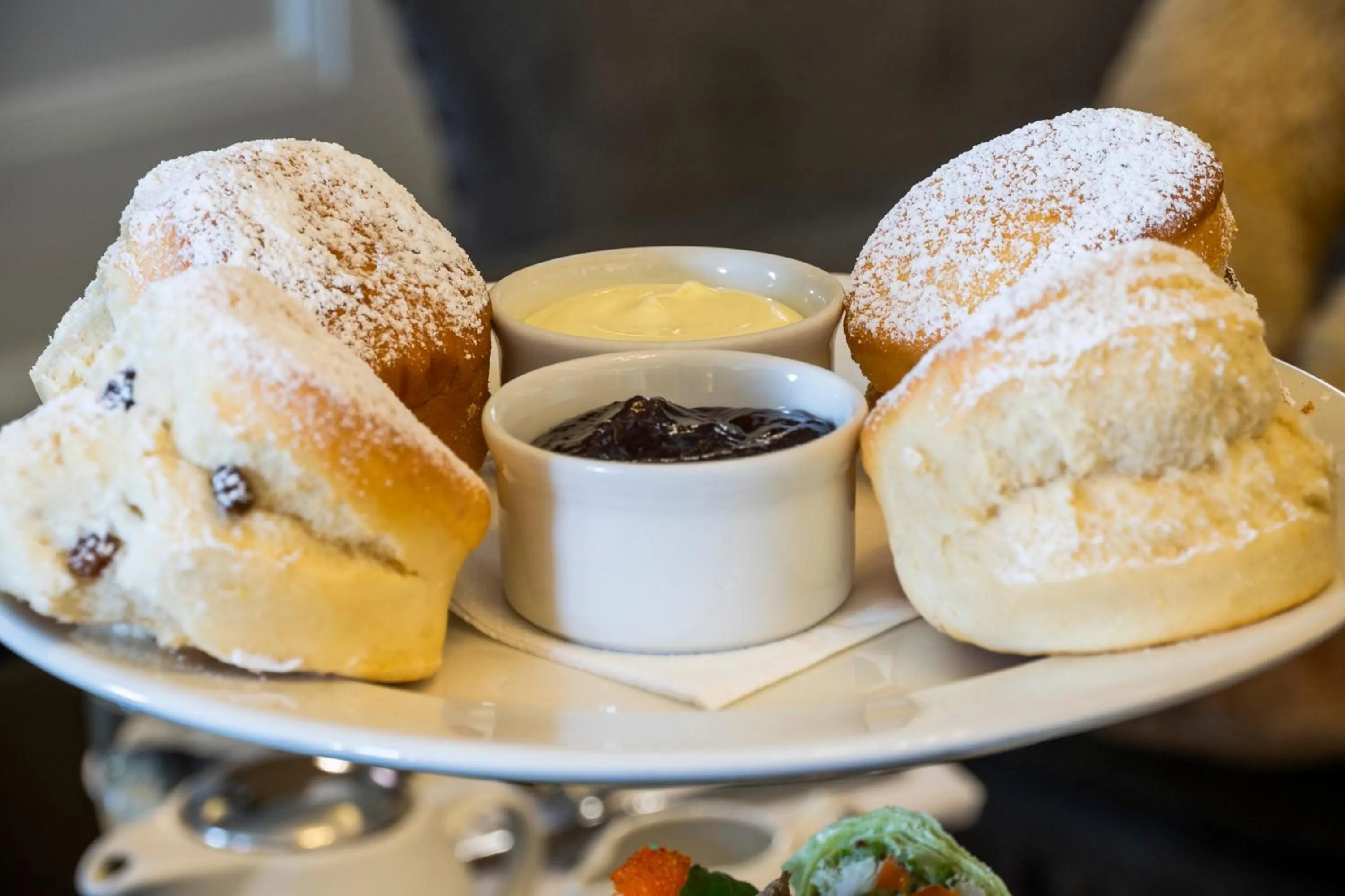 Food in Lilianfels Resort and Spa