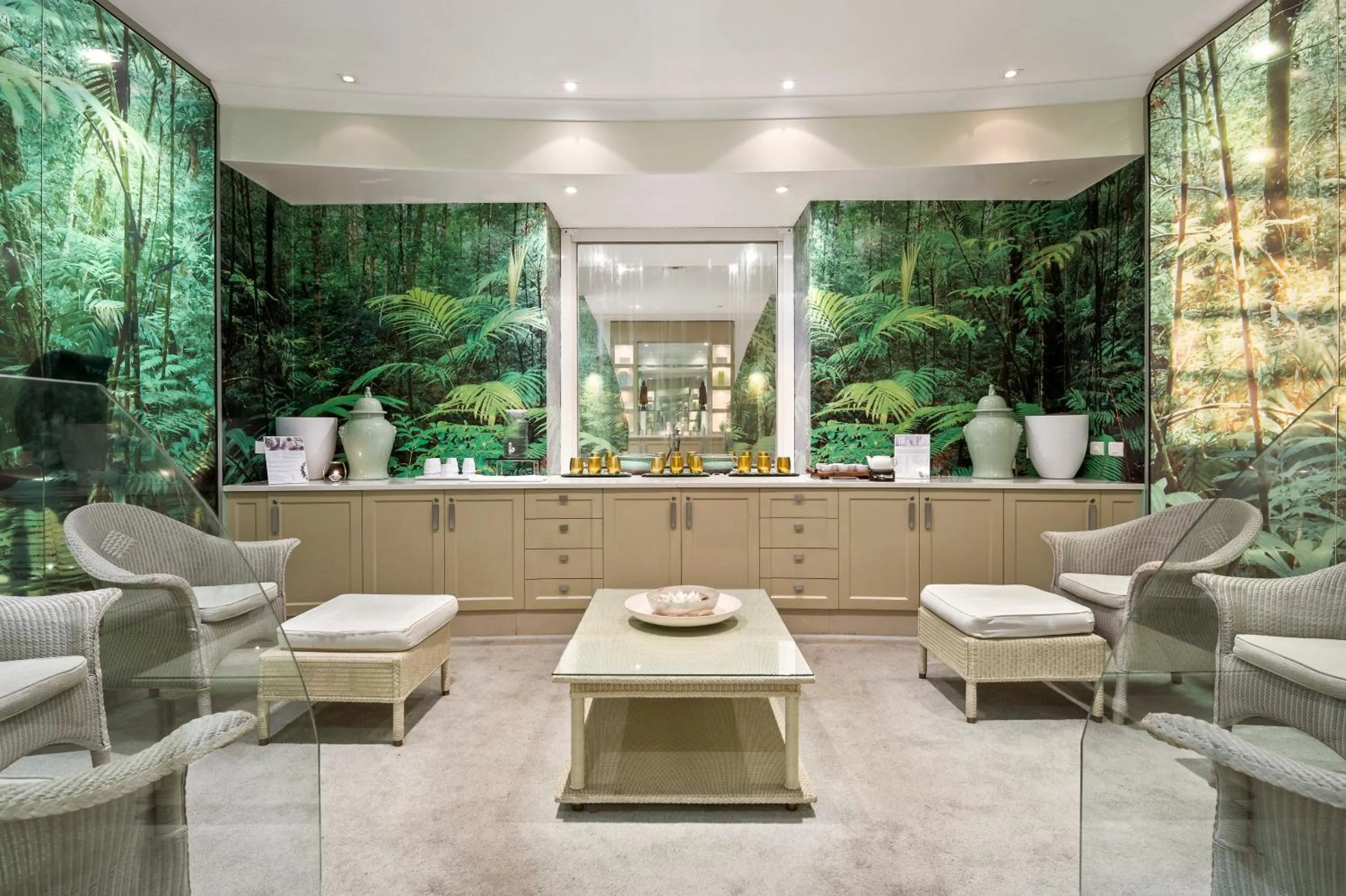 Spa and wellness centre/facilities in Lilianfels Resort and Spa