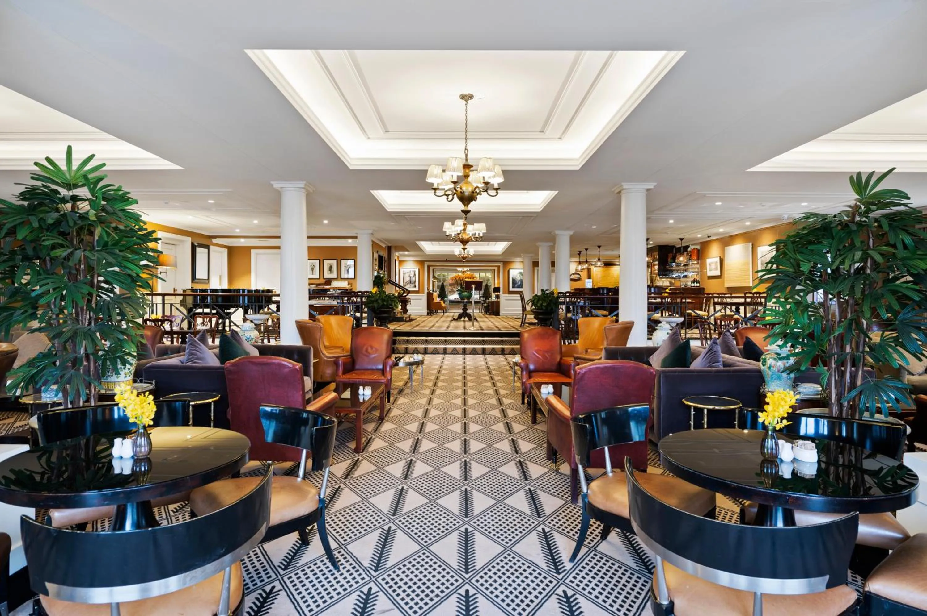 Restaurant/places to eat in Lilianfels Resort and Spa