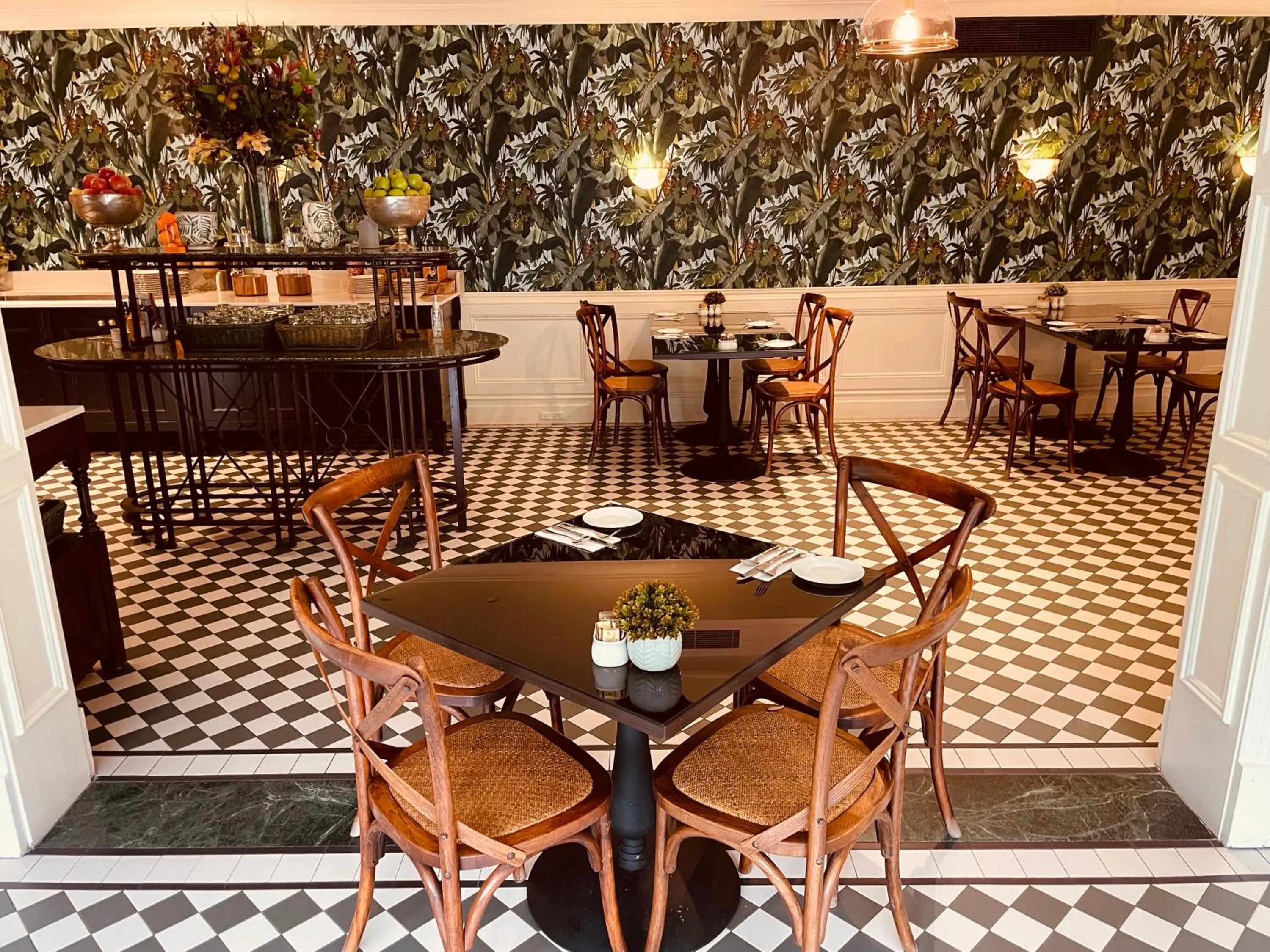 Restaurant/places to eat in Lilianfels Resort and Spa