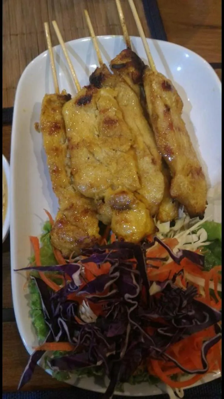 Restaurant/places to eat in Smile Home