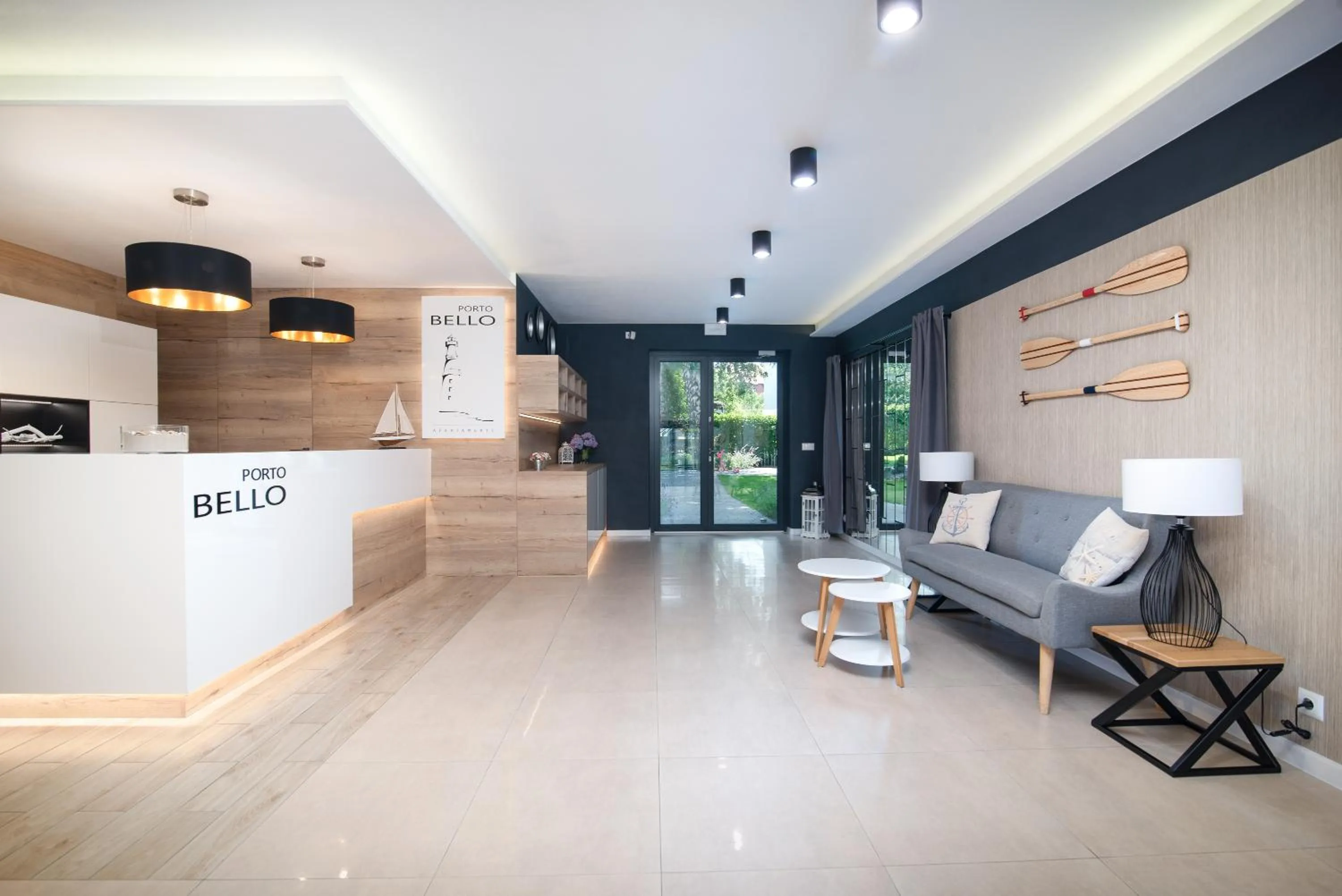 Property building in Porto Bello