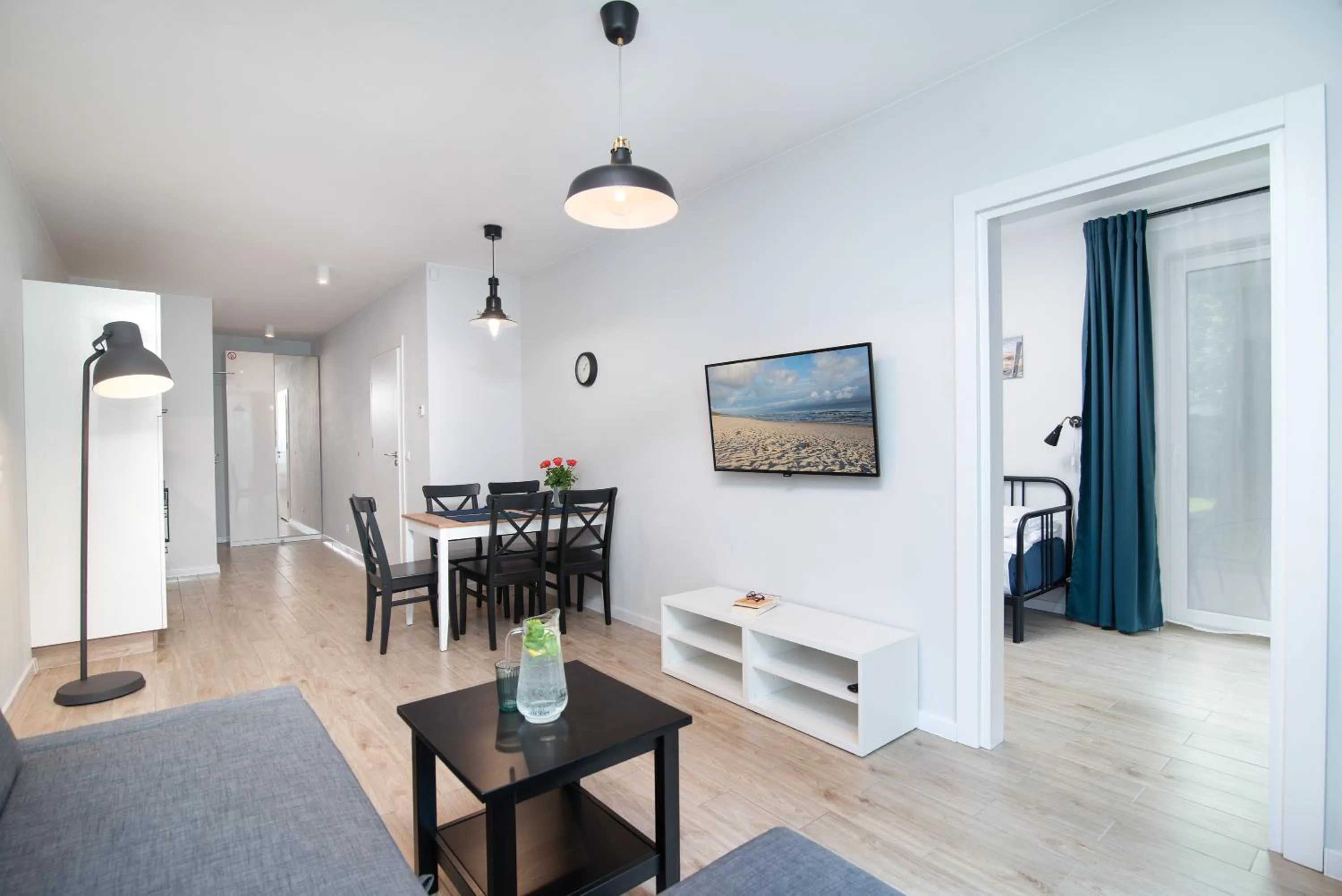 TV and multimedia in Porto Bello