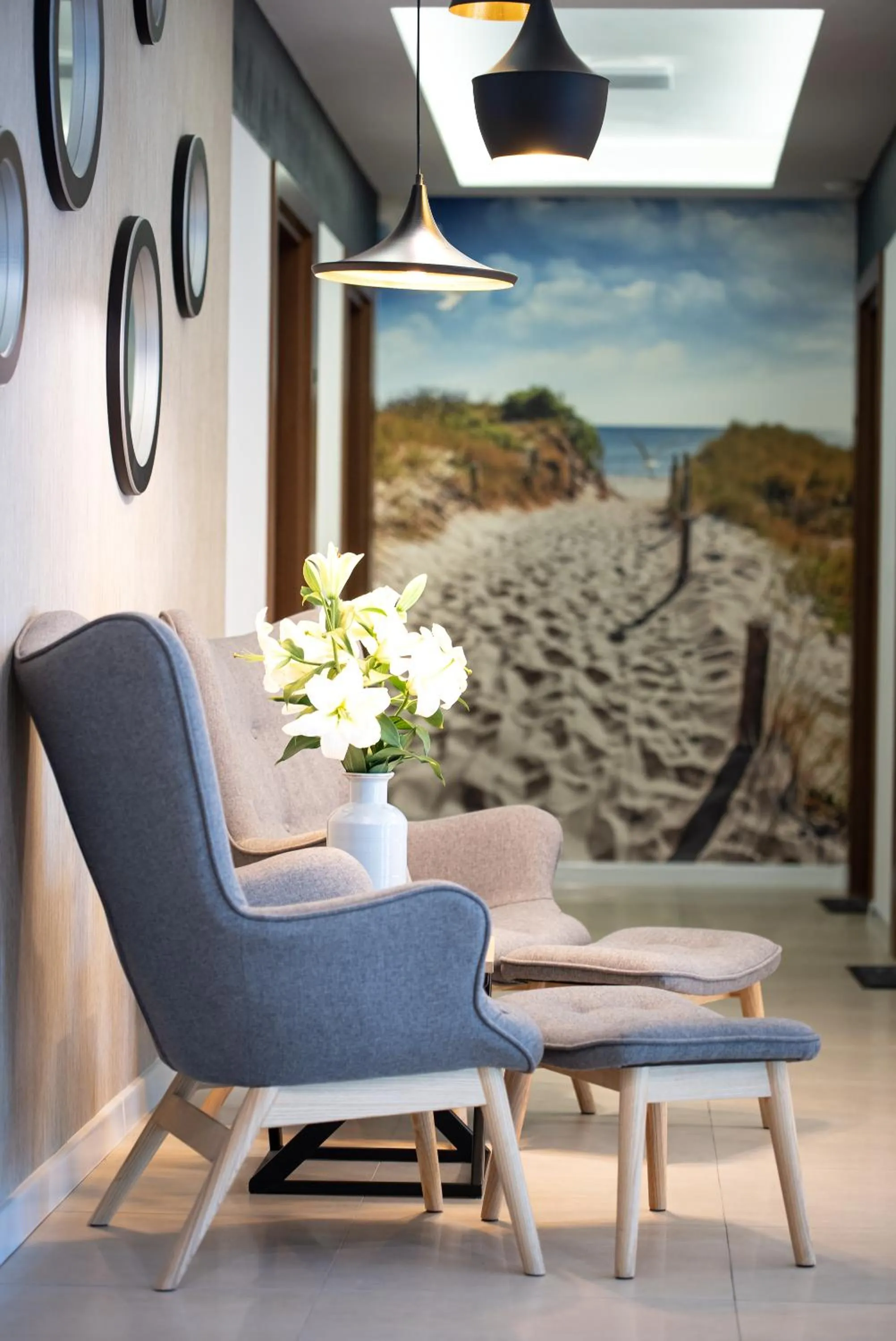 Staff in Porto Bello