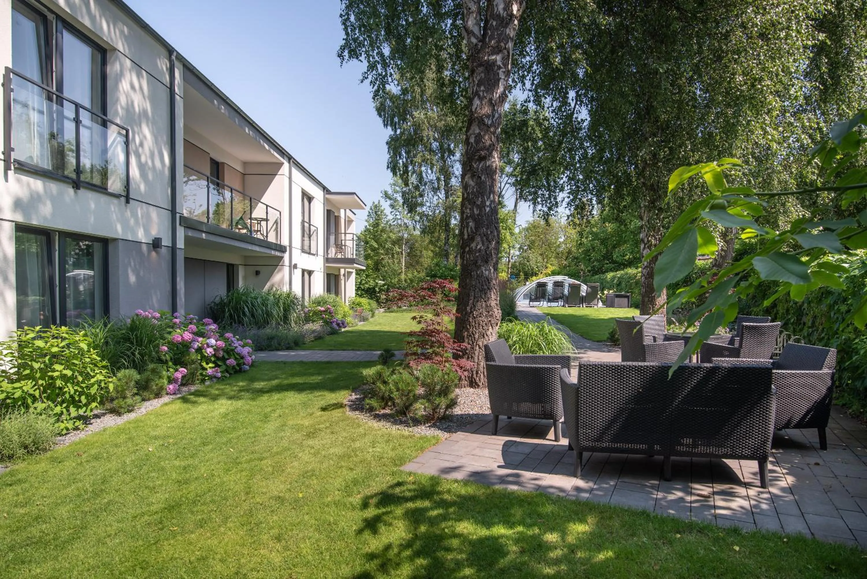 Property building in Porto Bello