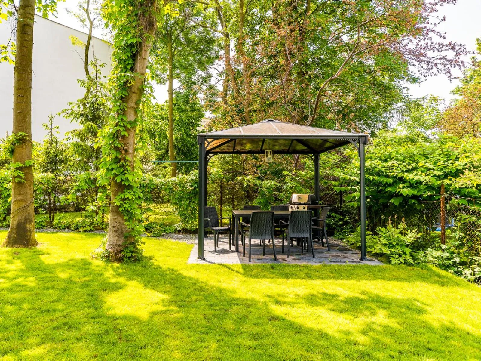 Patio in Porto Bello