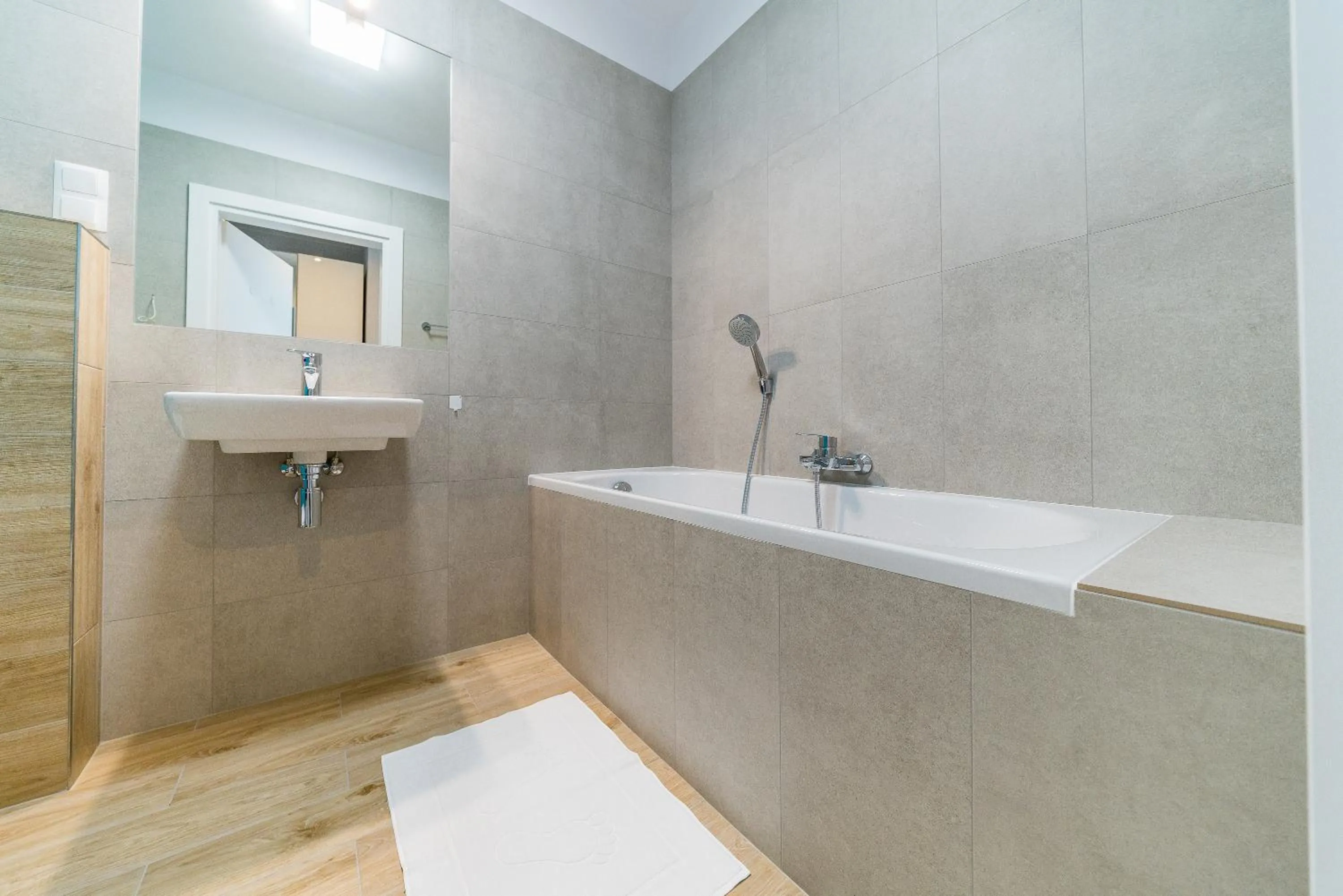 Bathroom in Porto Bello