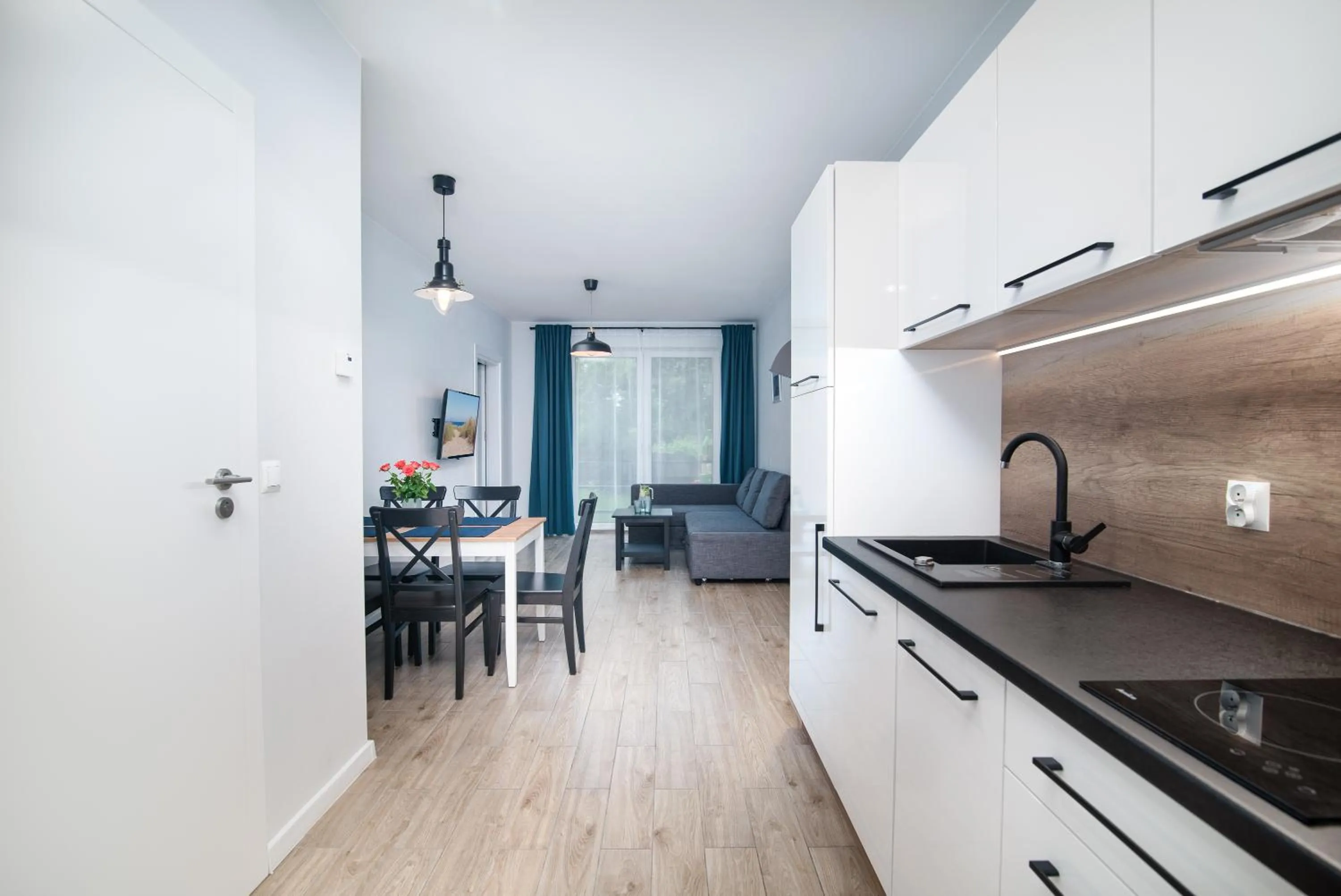 TV and multimedia in Porto Bello