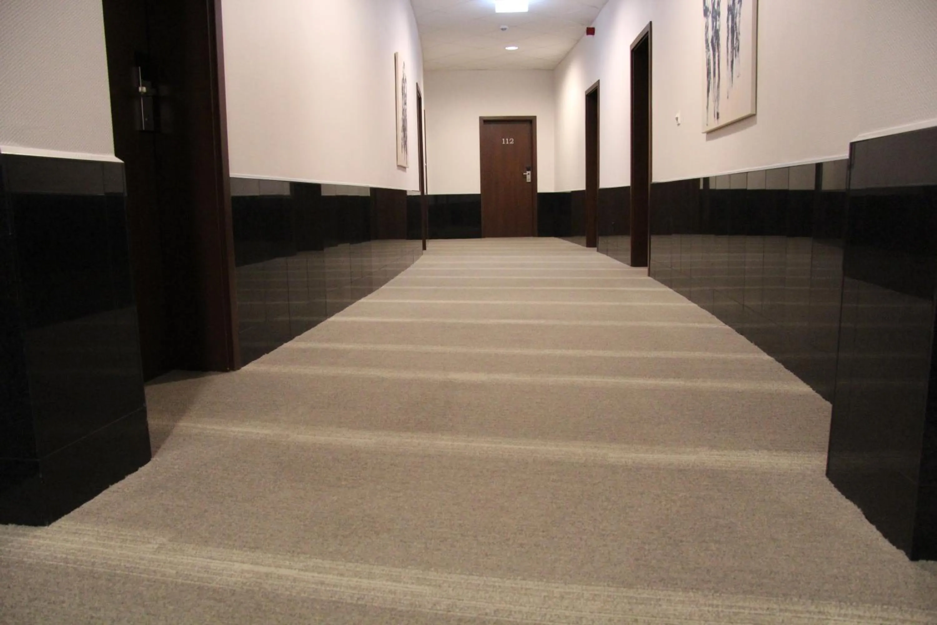 Property building in Adena Hotel