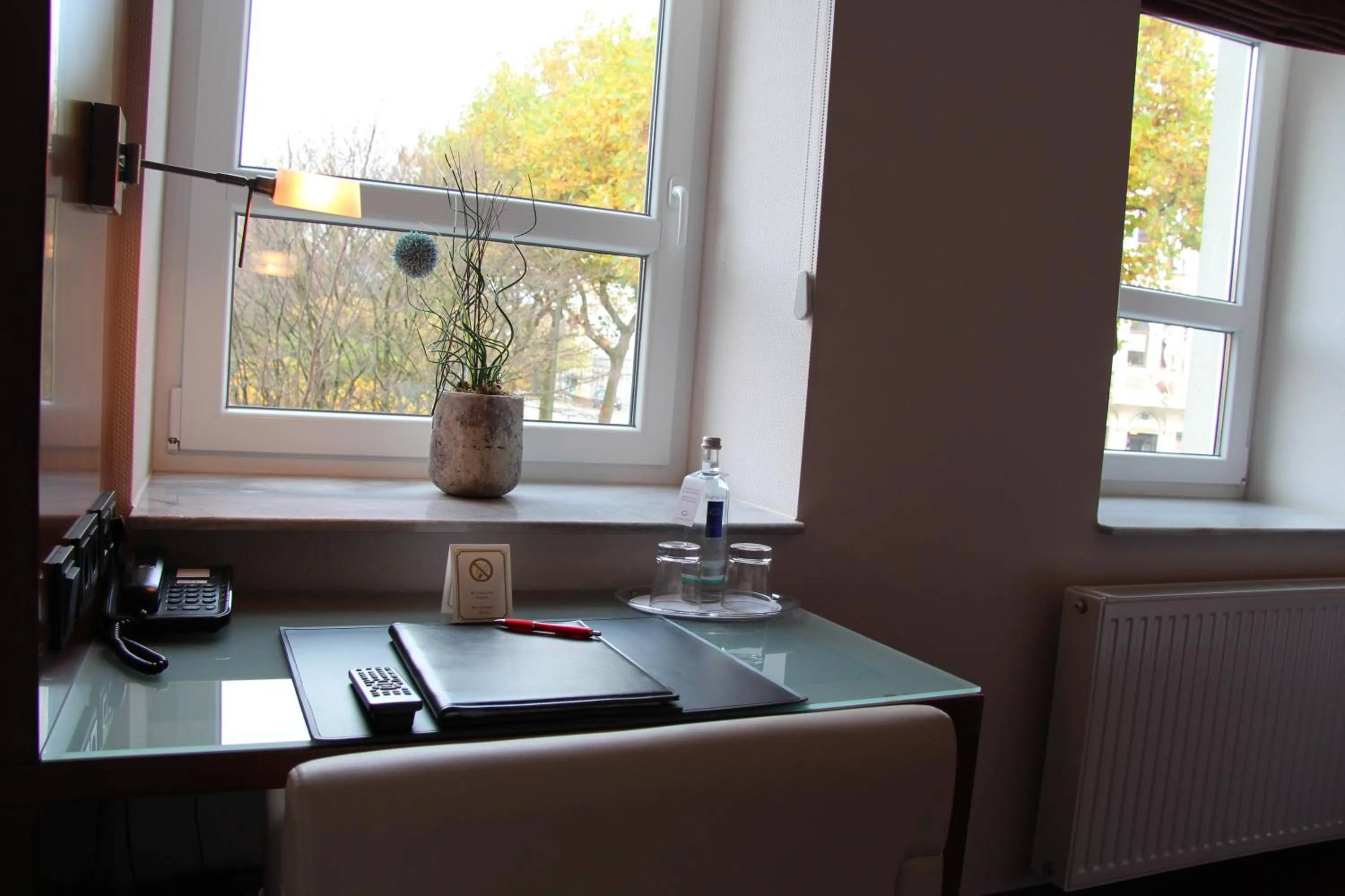 Photo of the whole room in Adena Hotel