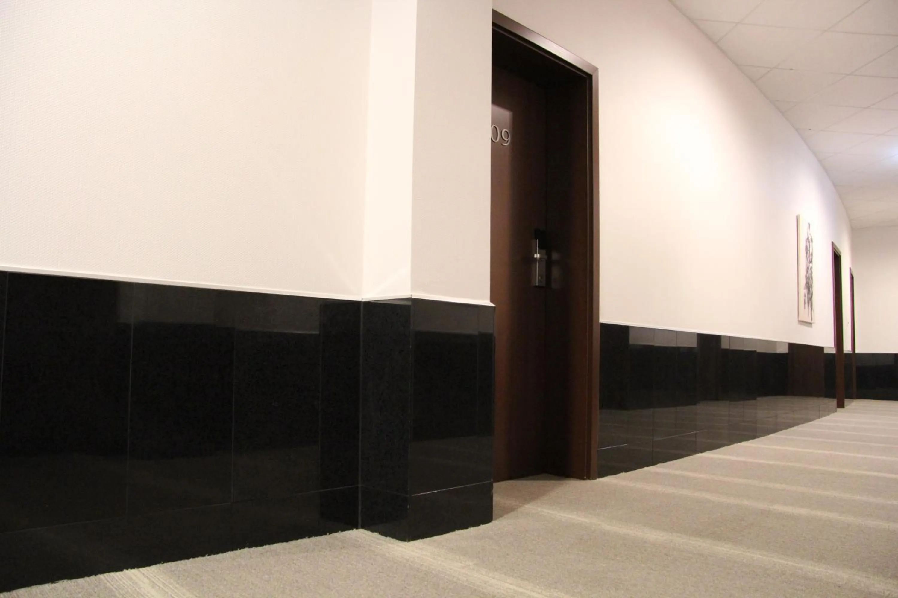 Property building in Adena Hotel