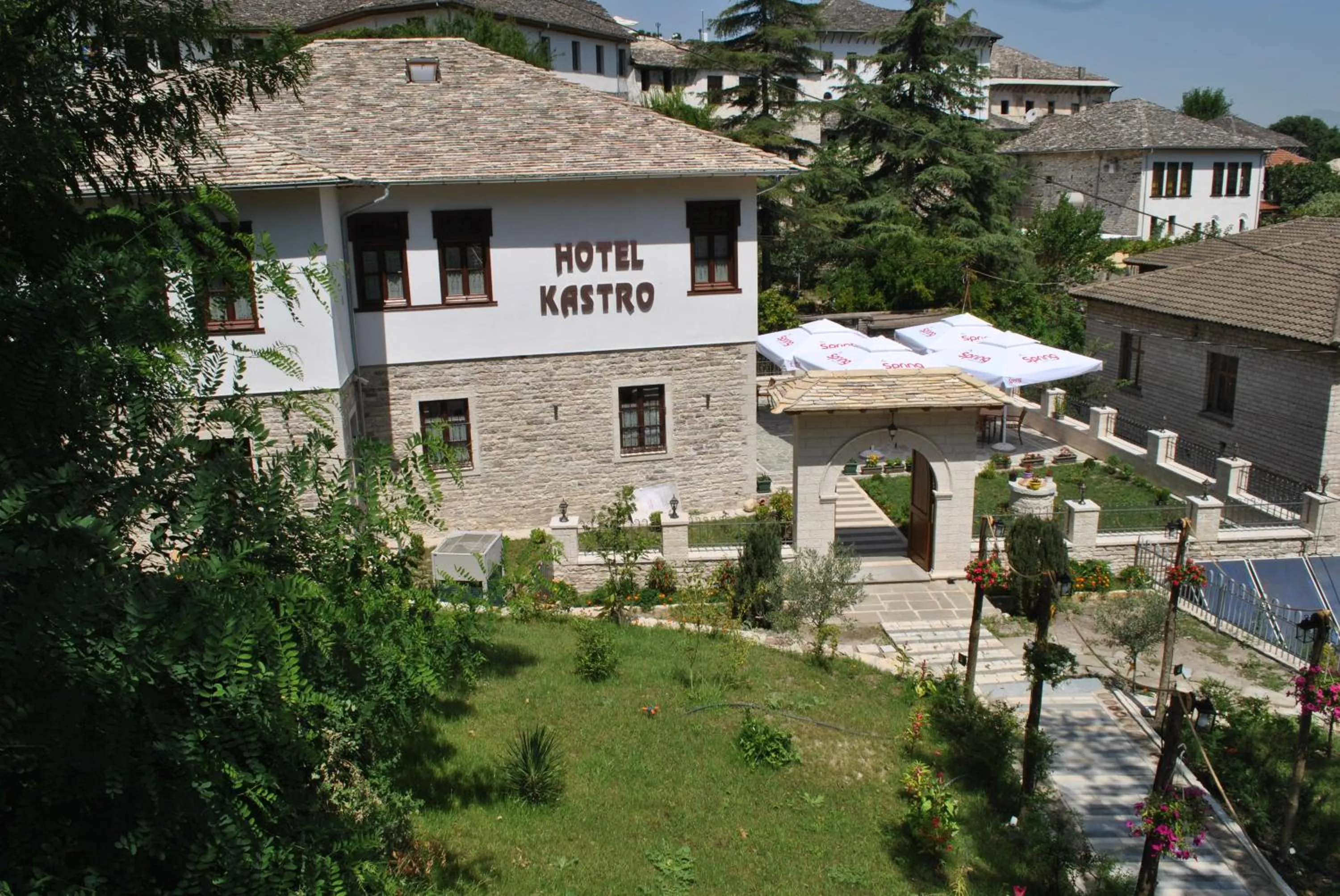 Hotel Kastro