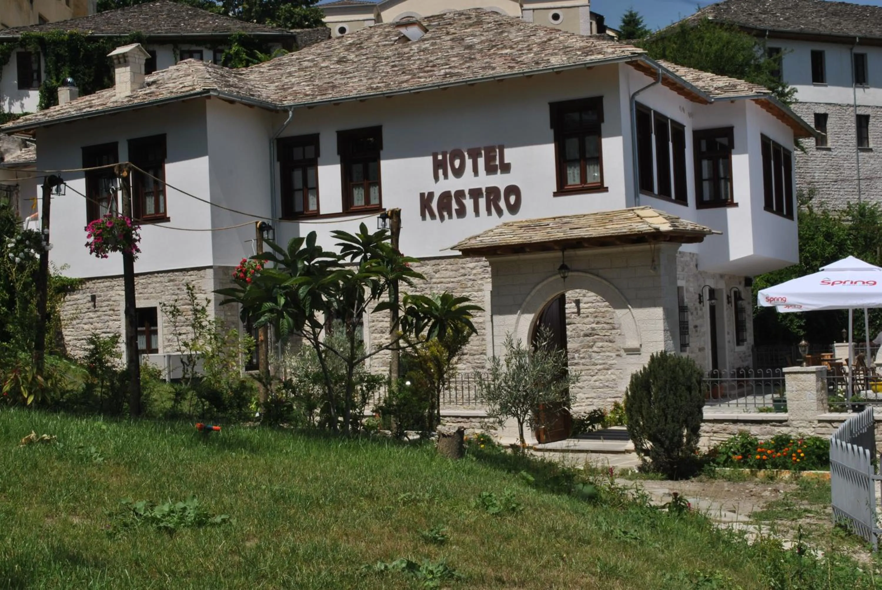 Hotel Kastro