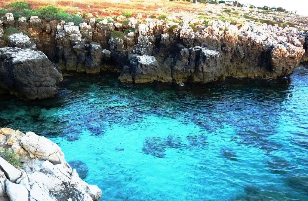 Natural landscape in Vistamare