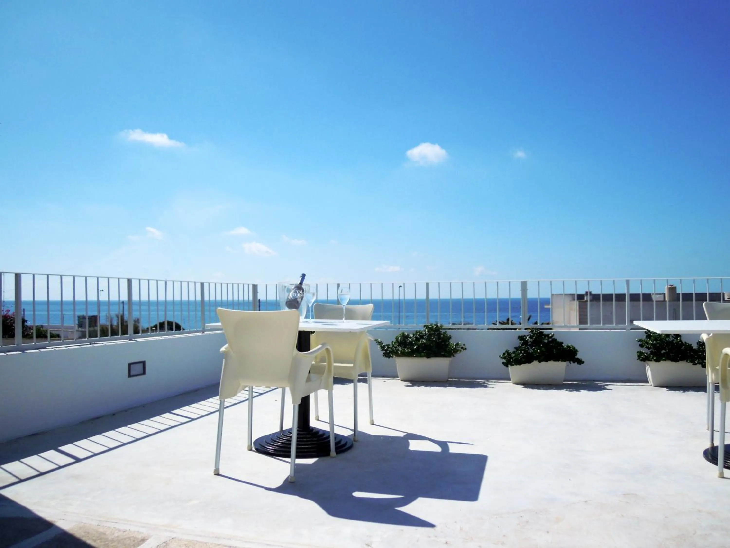 Balcony/Terrace in Vistamare