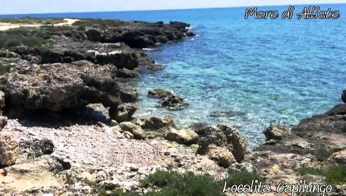 Sea view in Vistamare