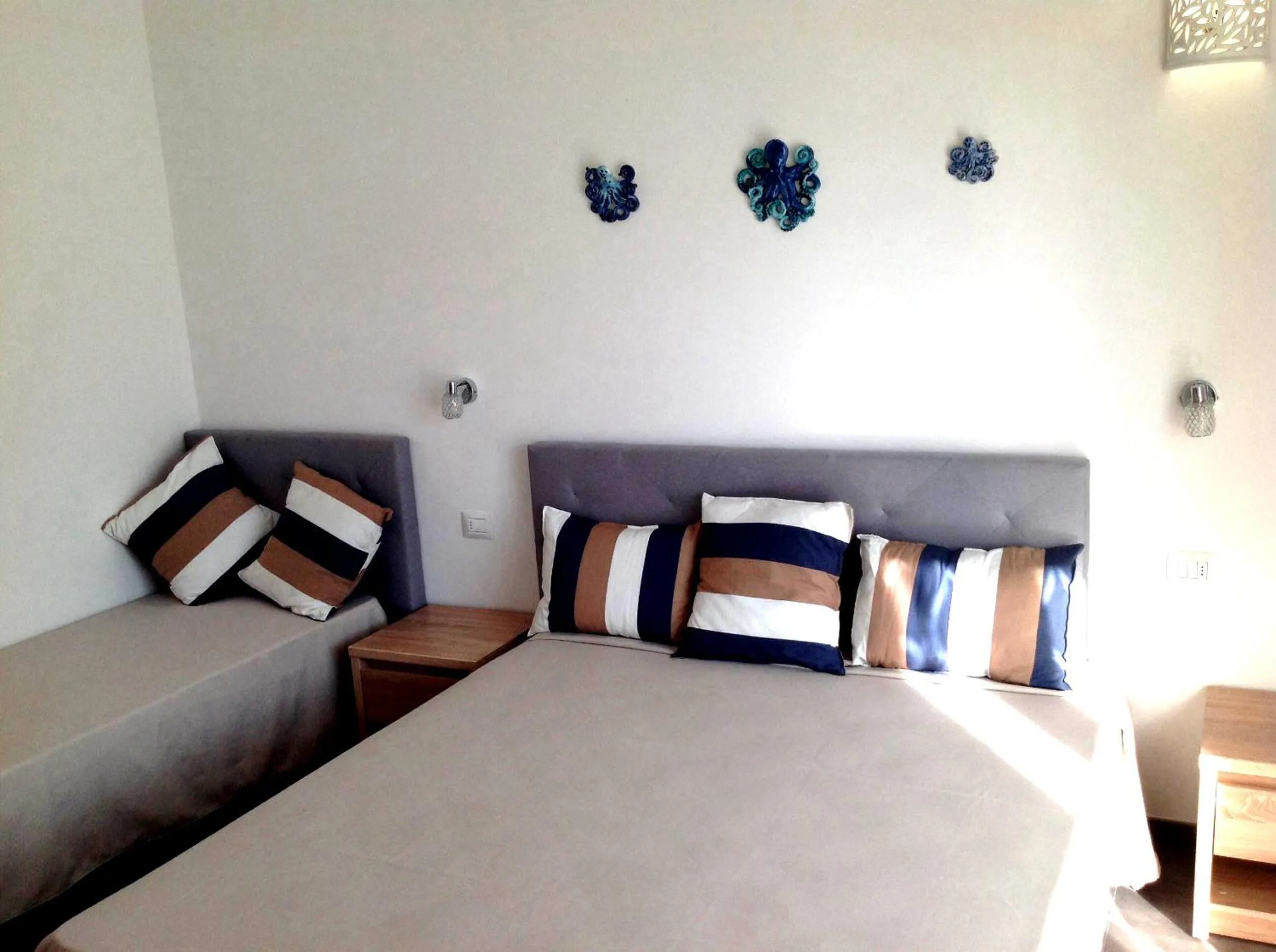 Bedroom, Bed in Vistamare