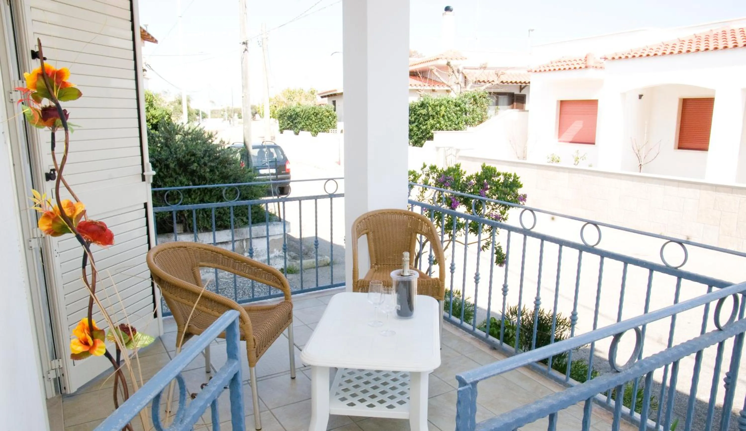 Balcony/Terrace in Vistamare