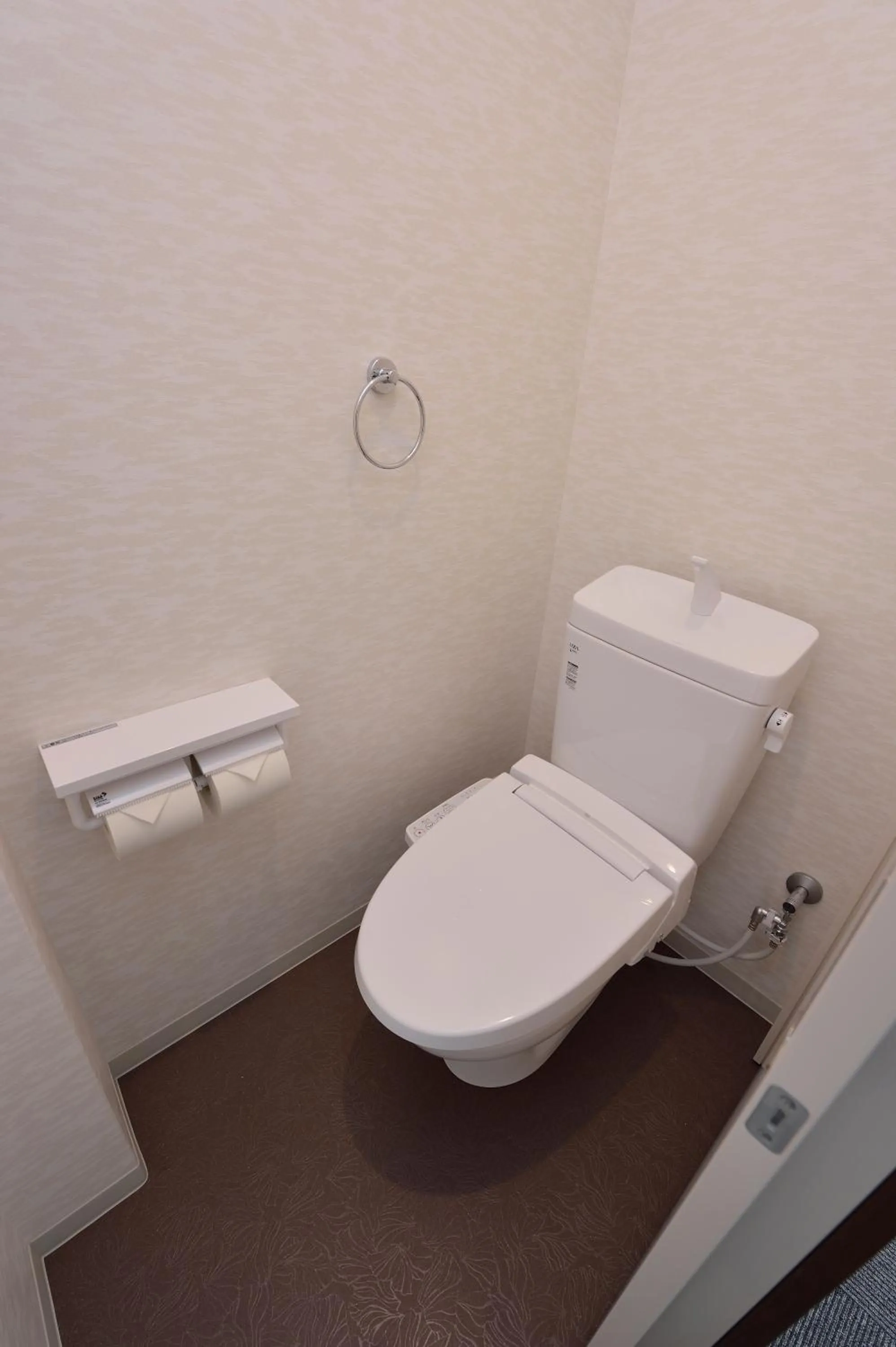 Toilet in UU Inn Kyoto