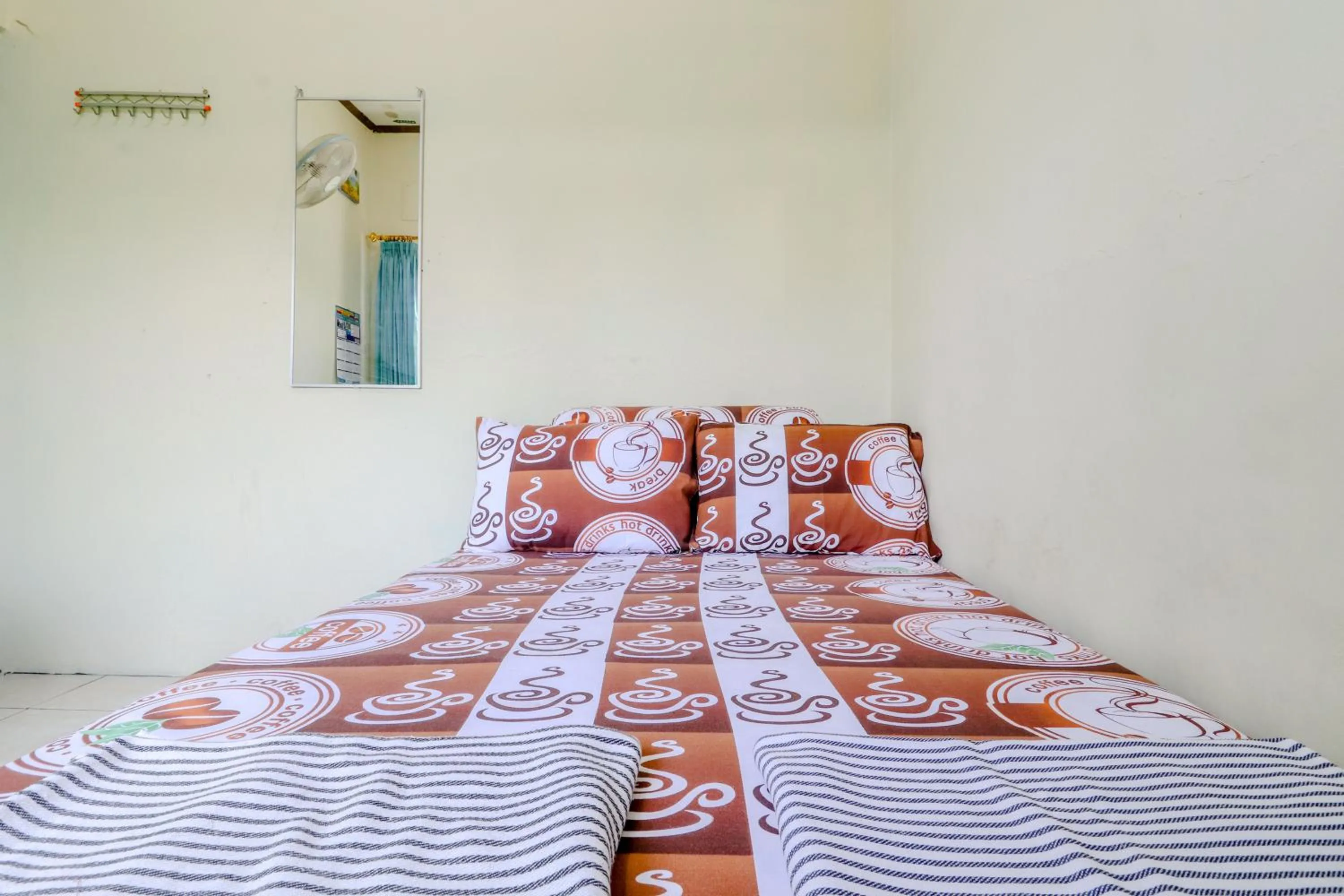 Bedroom, Bed in Bahagia Sederhana Homestay