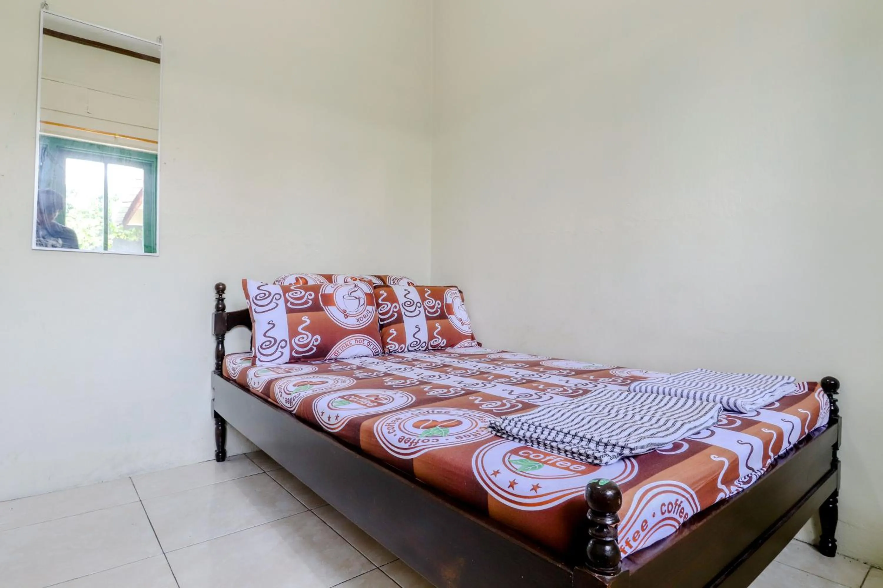 Photo of the whole room, Bed in Bahagia Sederhana Homestay