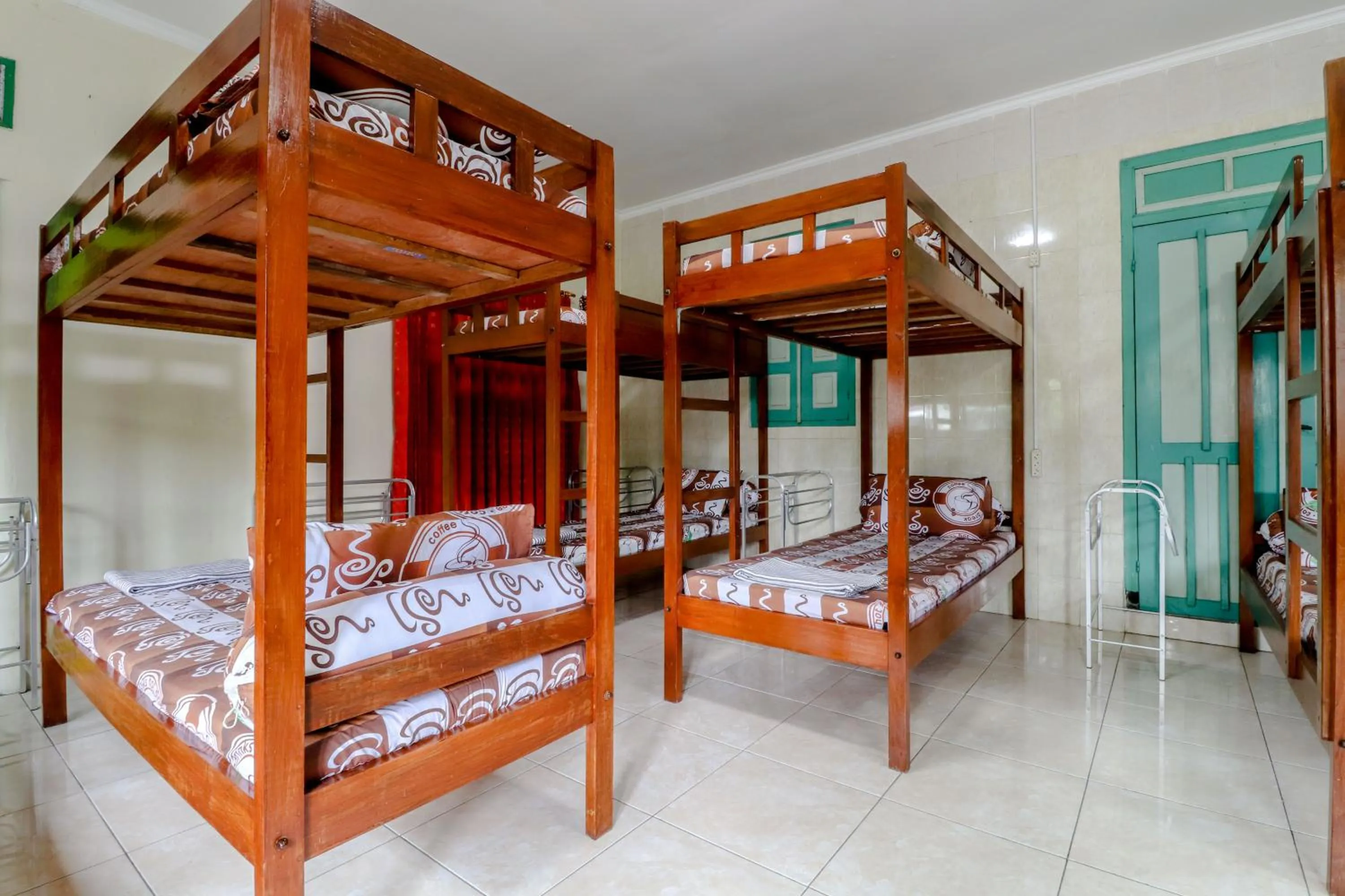 bunk bed, Bed in Bahagia Sederhana Homestay