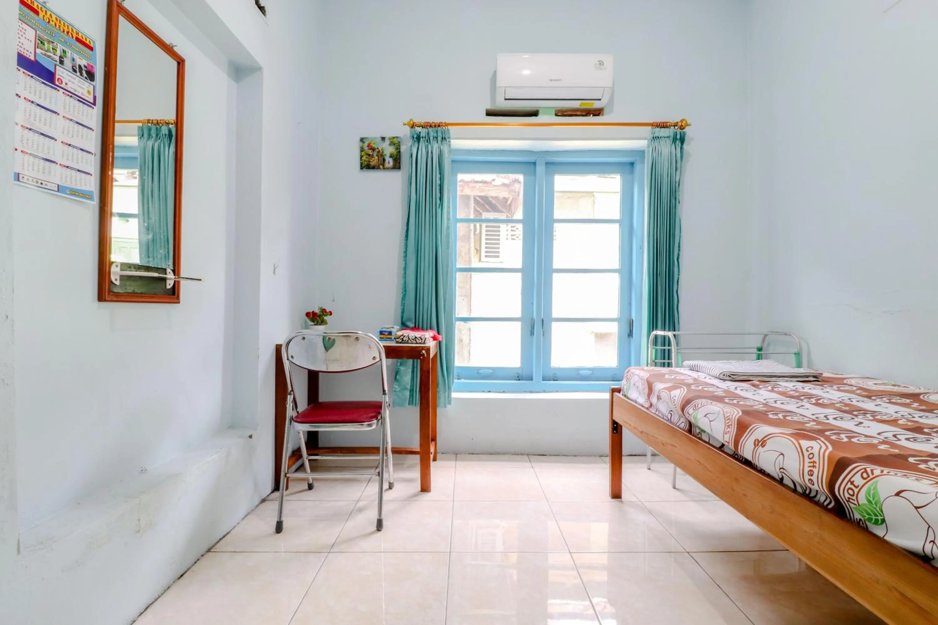 Living room, Bed in Bahagia Sederhana Homestay