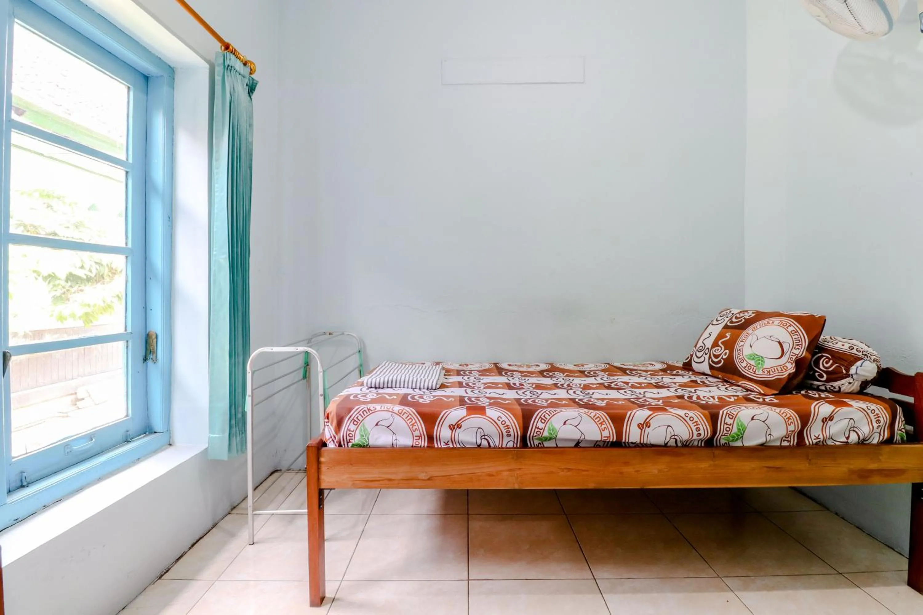 Bed in Bahagia Sederhana Homestay