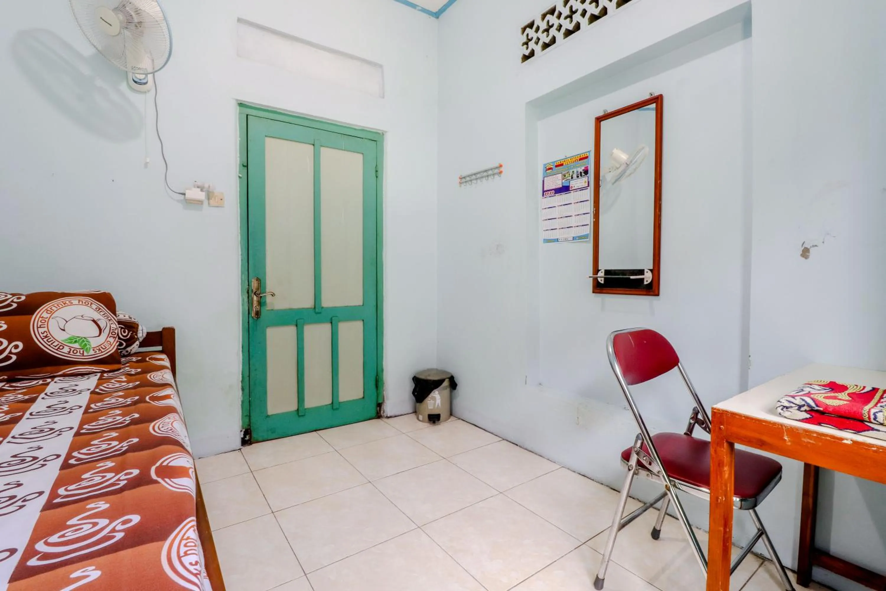 Dining area, Bed in Bahagia Sederhana Homestay