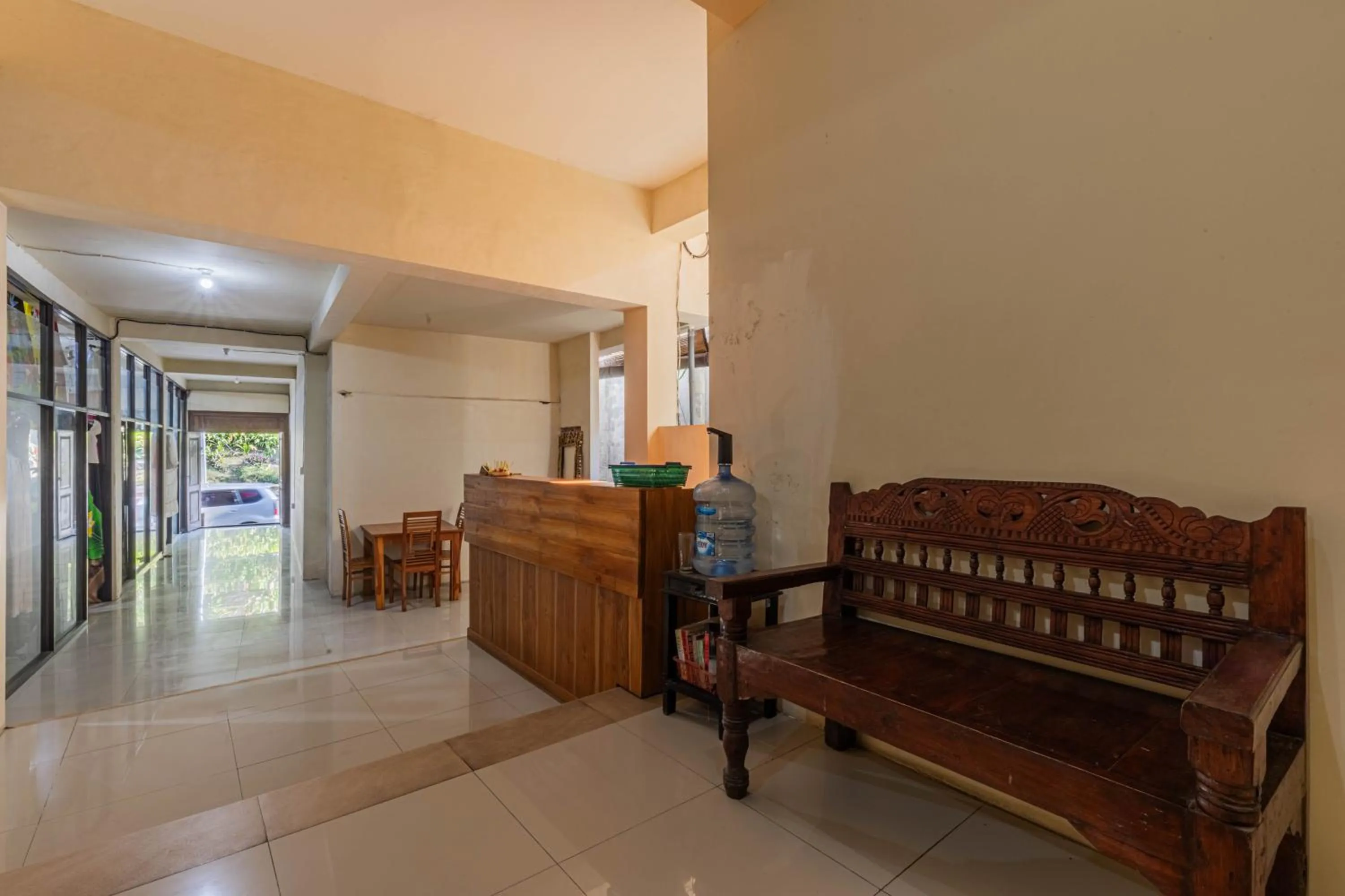 Property building in Alam Pangkung Ubud