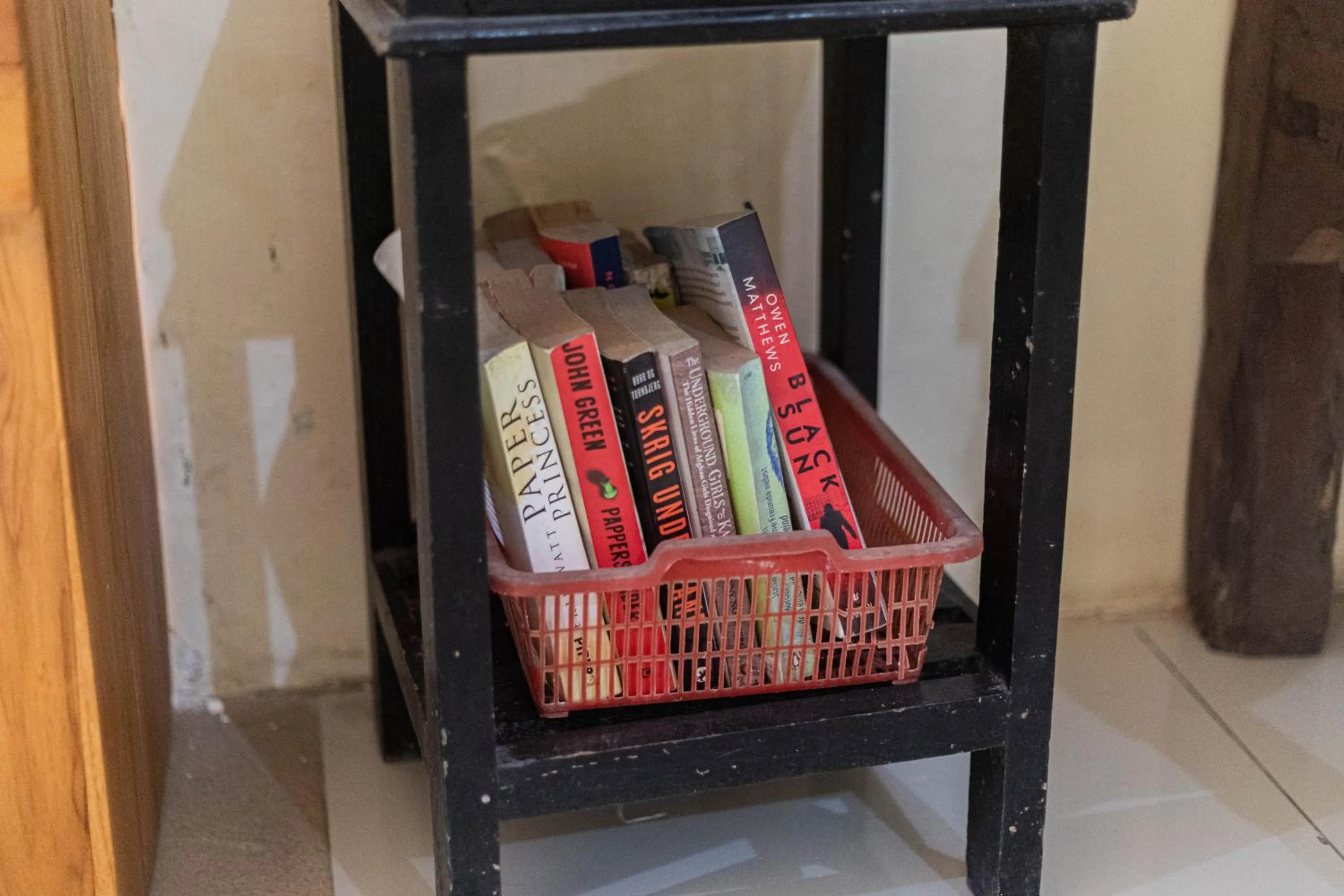 Decorative detail in Alam Pangkung Ubud