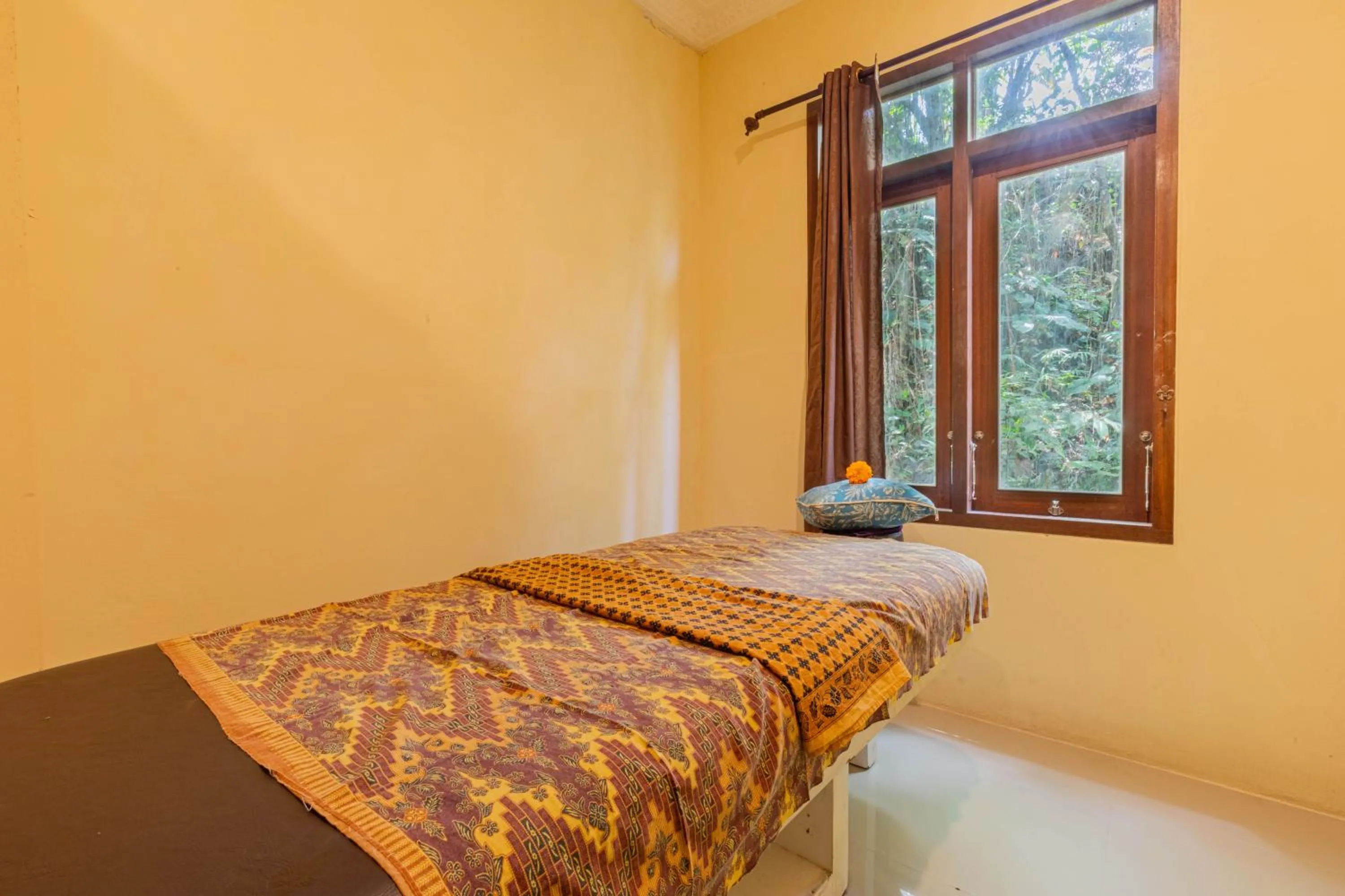 Spa and wellness centre/facilities, Bed in Alam Pangkung Ubud