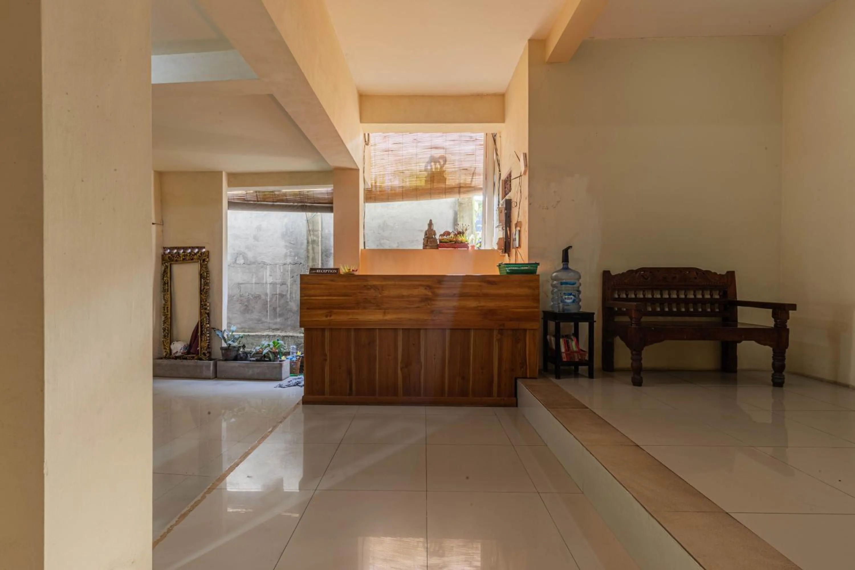 Property building in Alam Pangkung Ubud