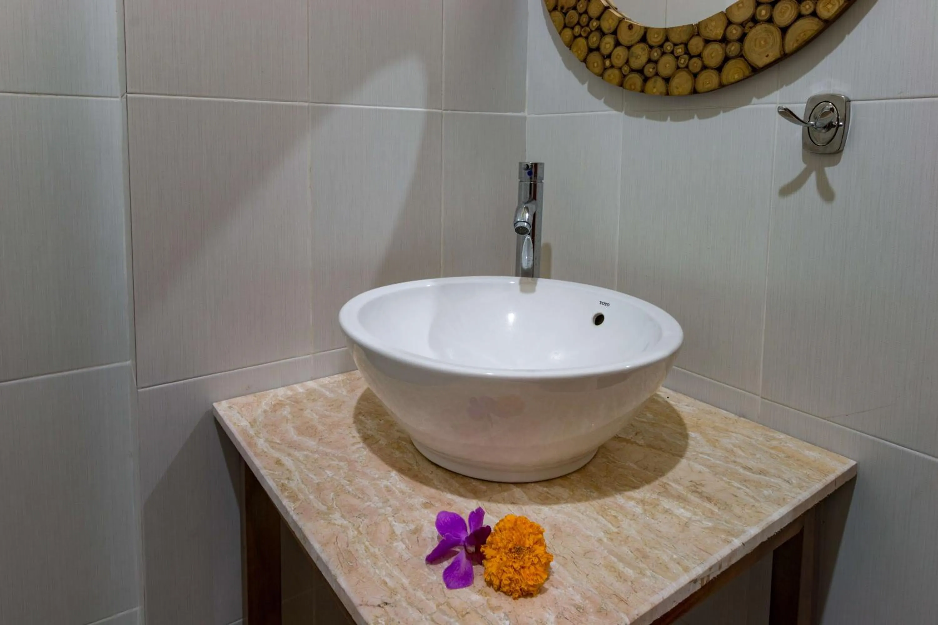 Bathroom in Alam Pangkung Ubud