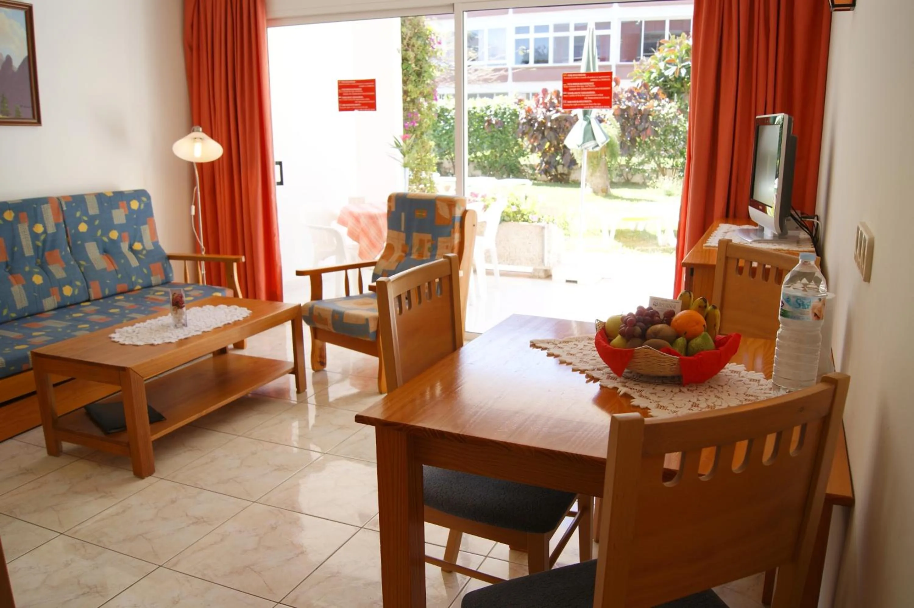 Day in Apartamentos Ecuador